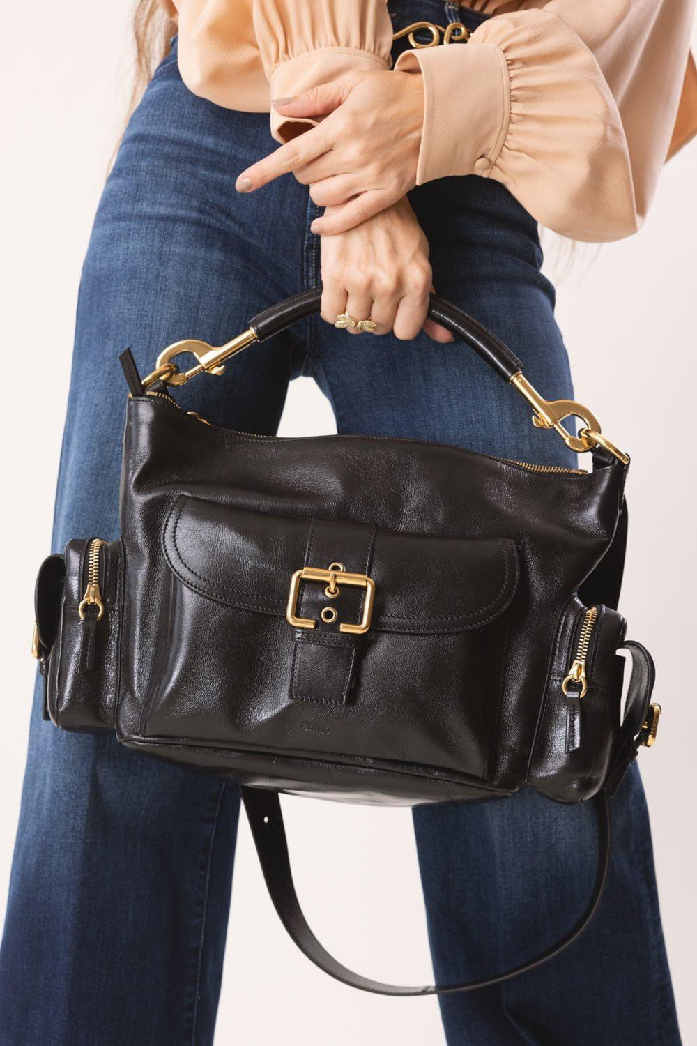 Camera Bag - Black - 2