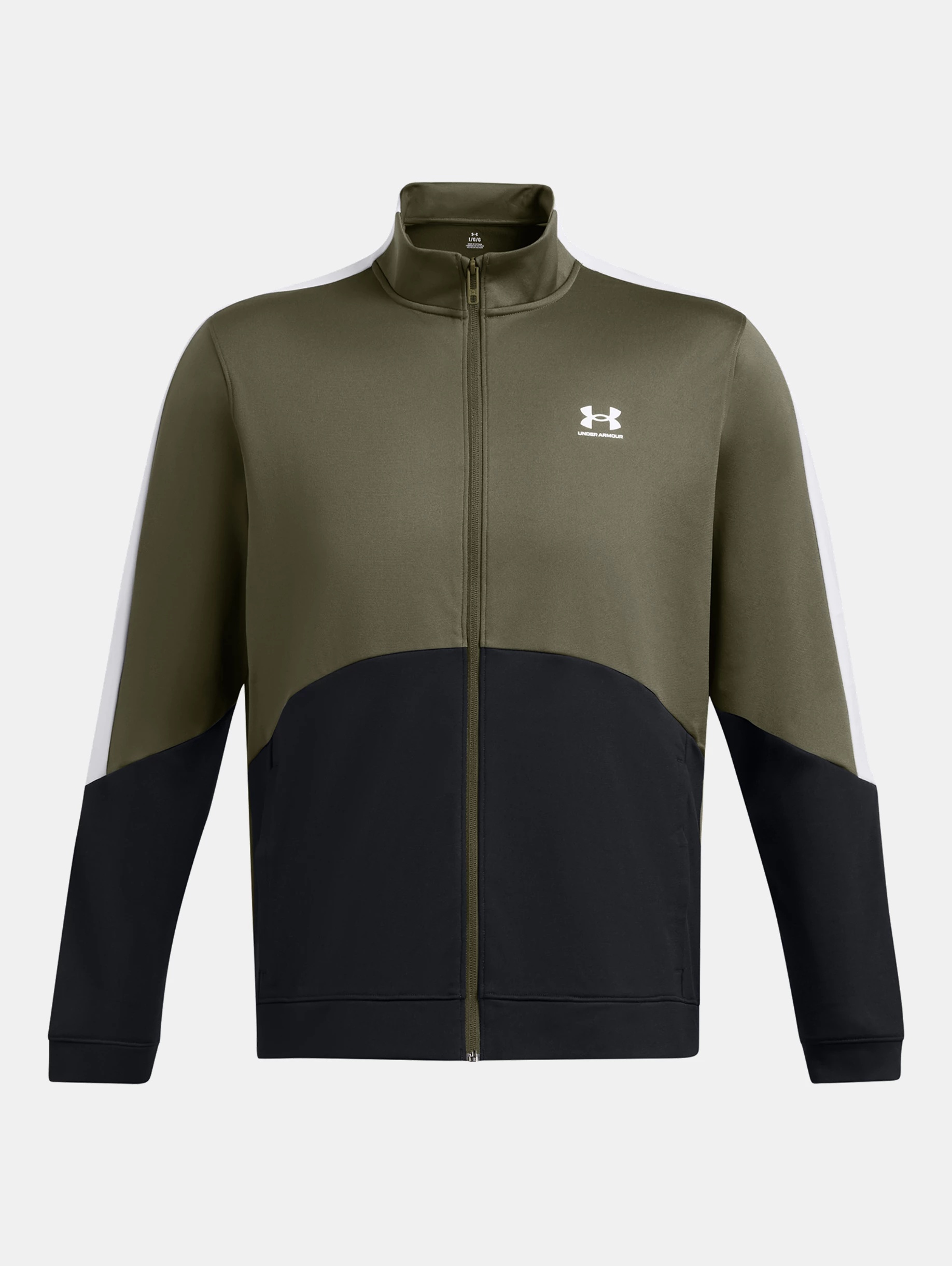 Men's UA Tricot Jacket - 1