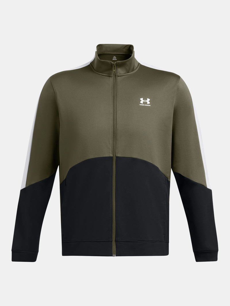 Men's UA Tricot Jacket 1