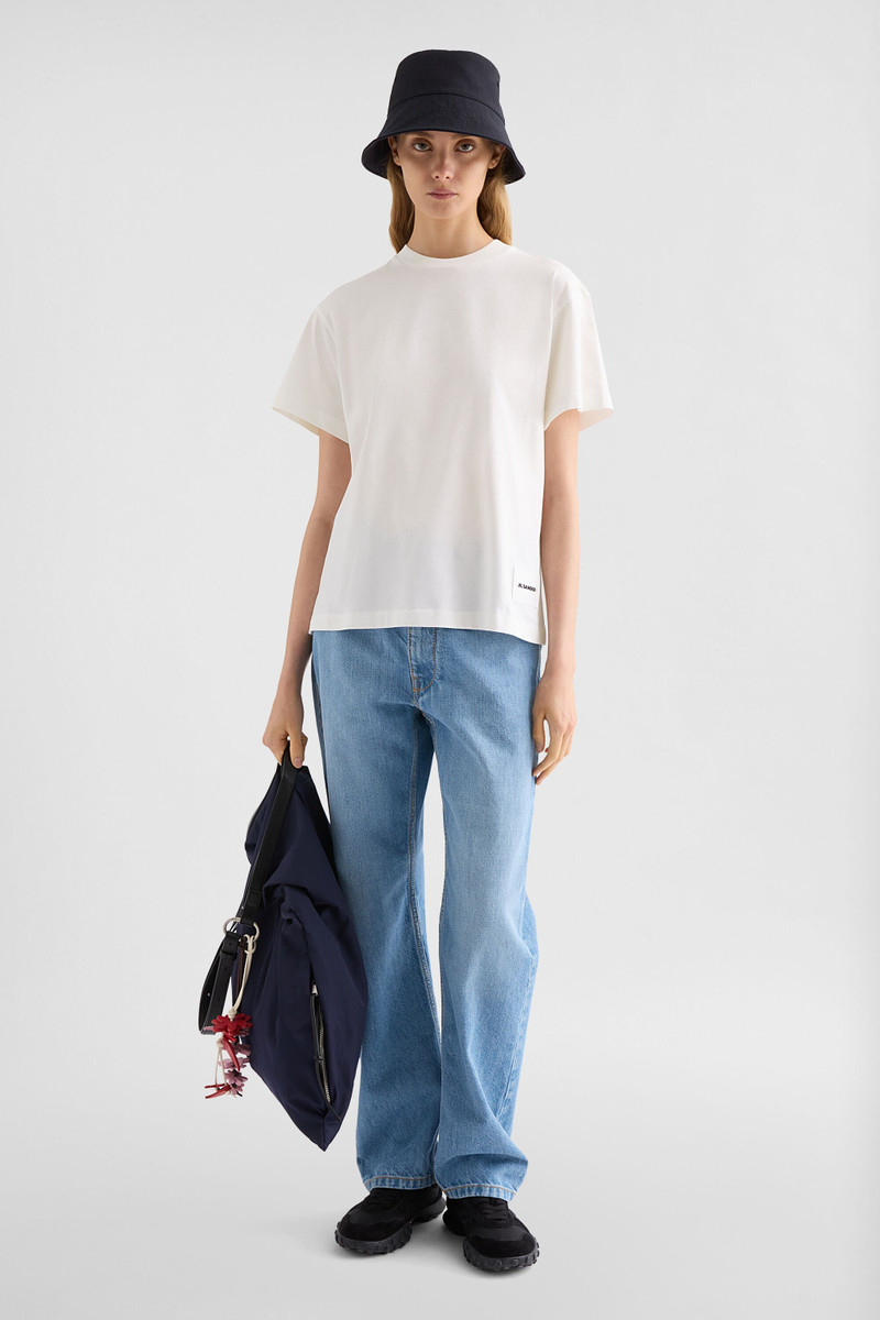 Jil Sander 3-Pack Short-Sleeved T-Shirt Set outlook