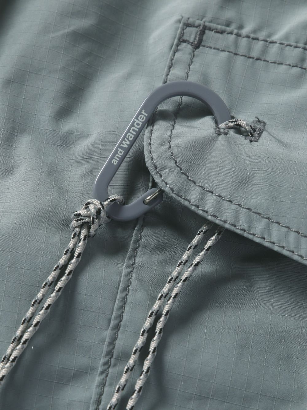 utility cargo trousers - 7