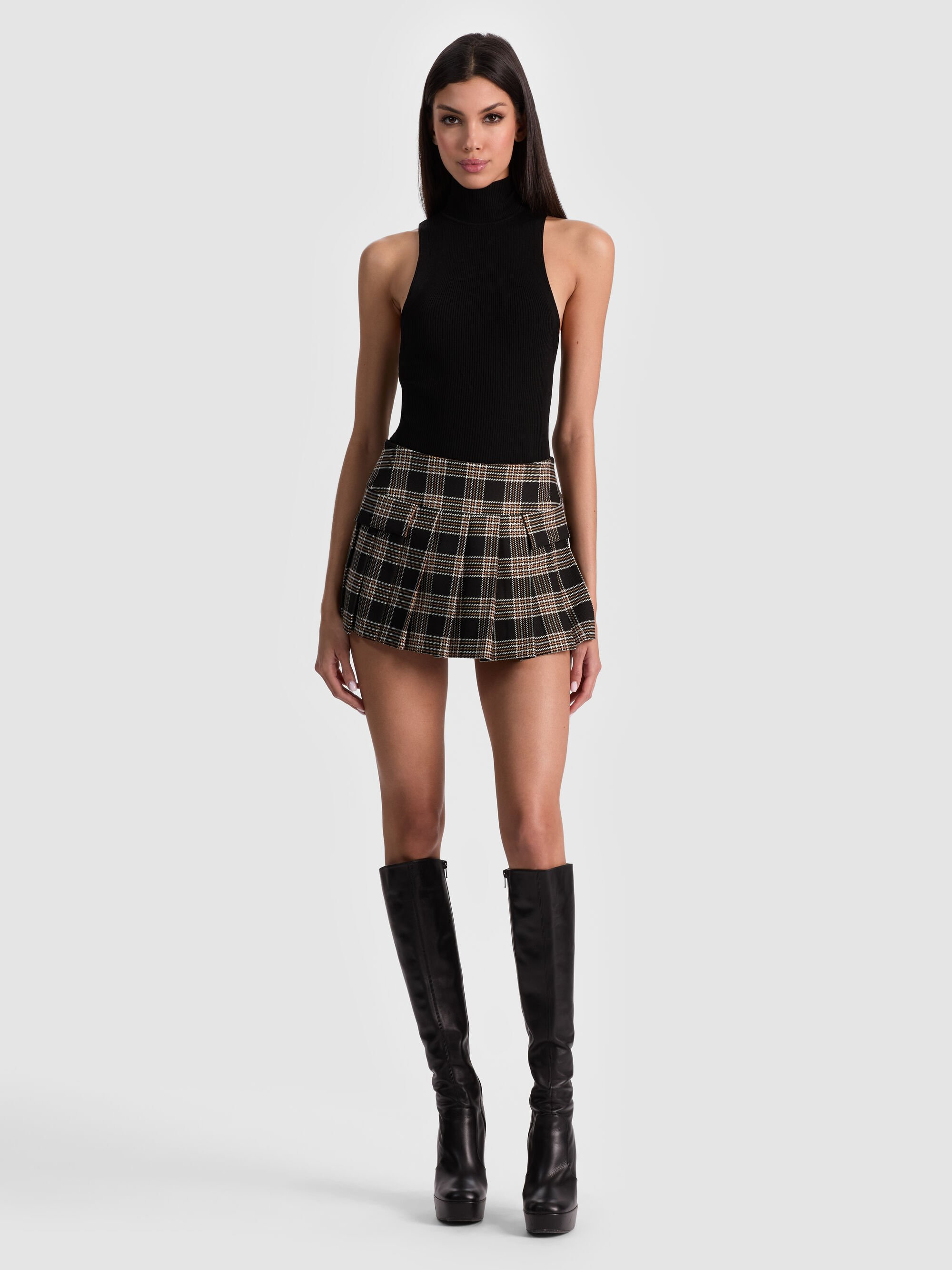 SABRINA MINI SKORT - 3
