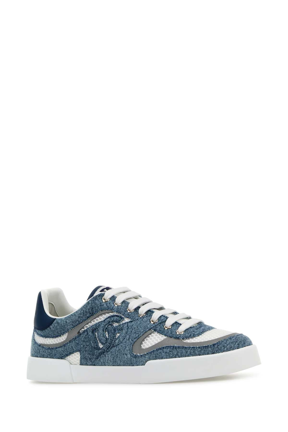 Dolce & Gabbana Men Multicolor Sneakers - 2
