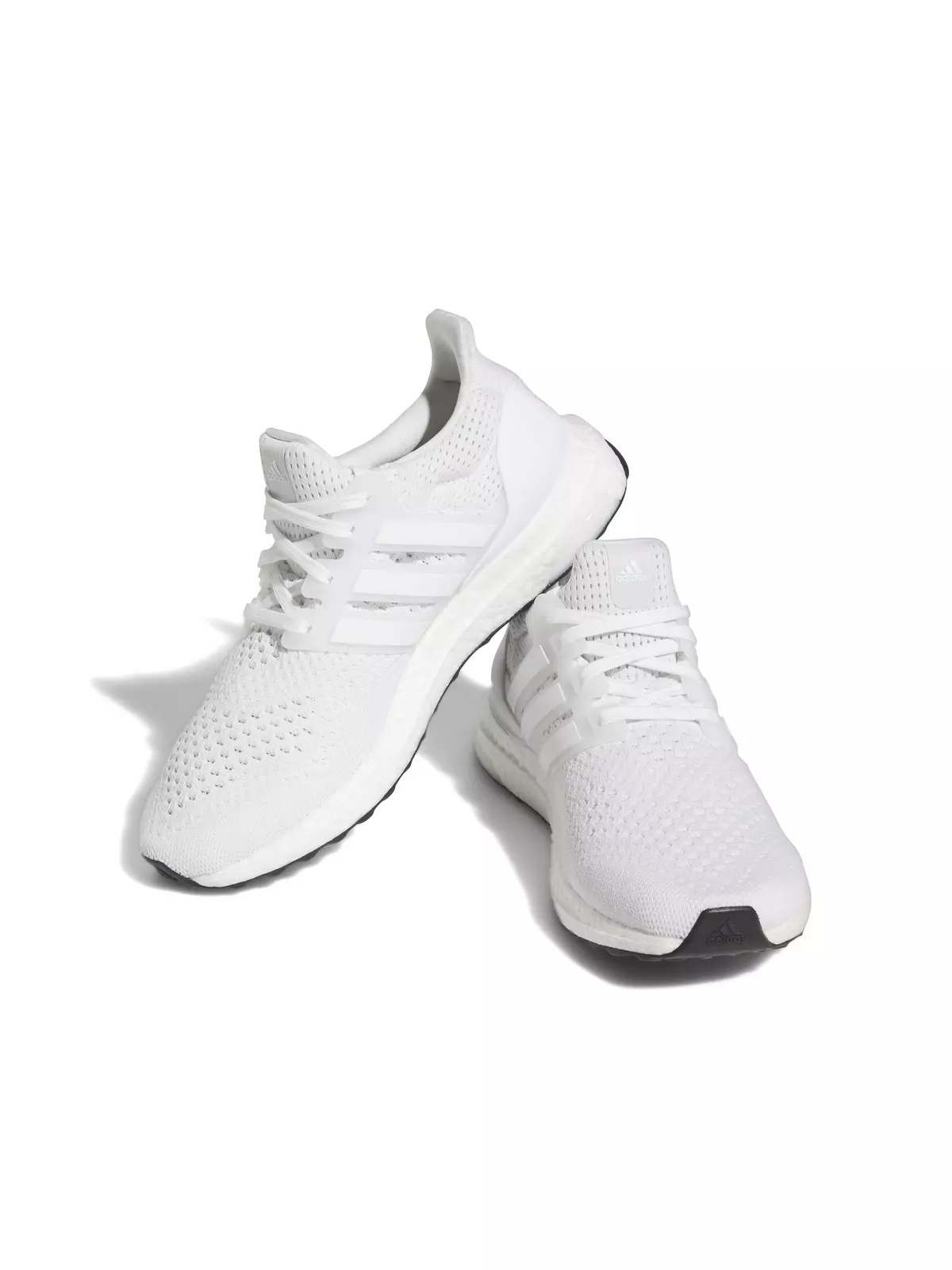 Ultraboost 1.0 "Ftwr White/Ftwr White/Ftwr White" Women's Running Shoe - 3