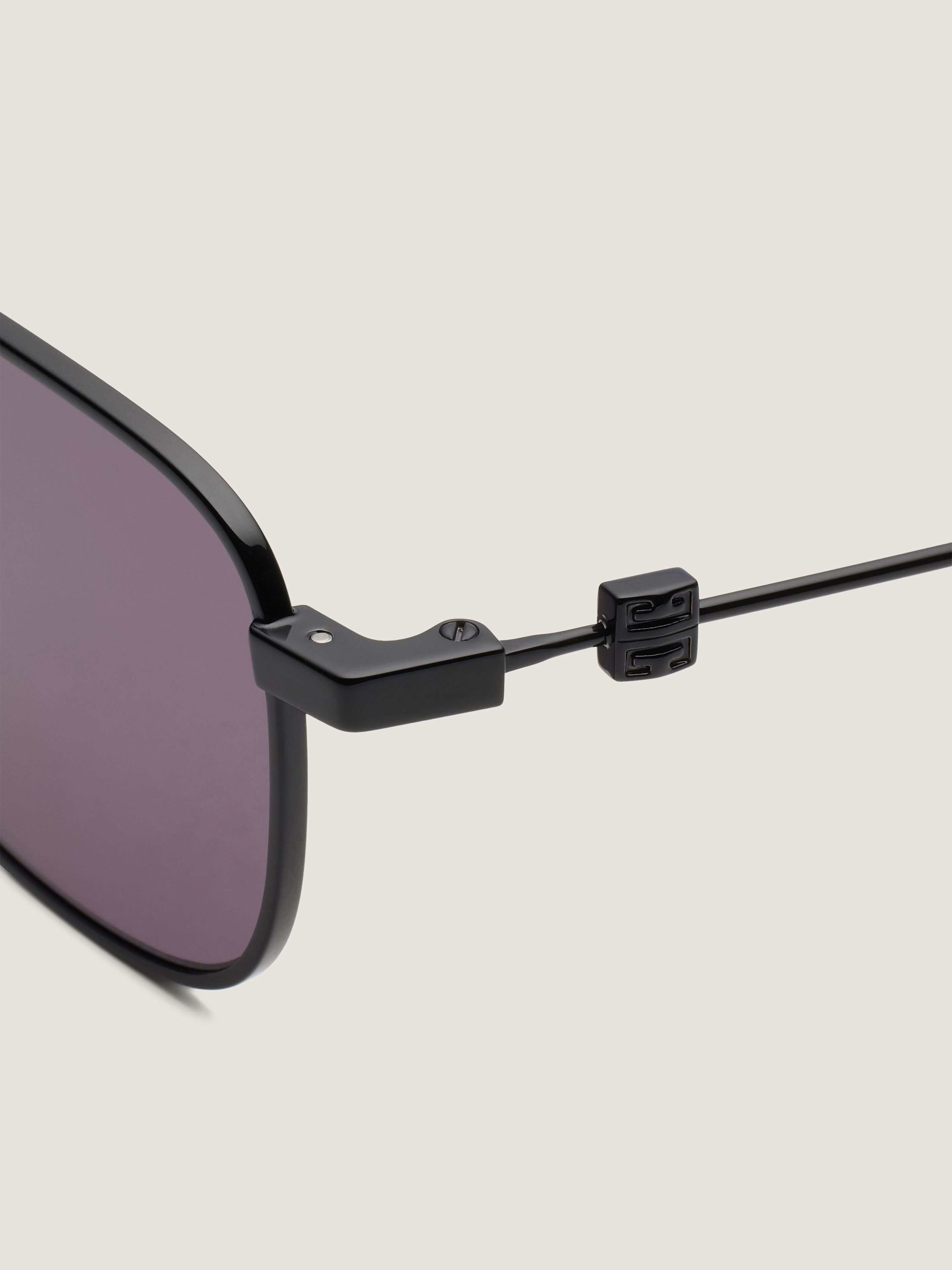GV SPEED UNISEX SUNGLASSES IN METAL AND ENAMEL - 4