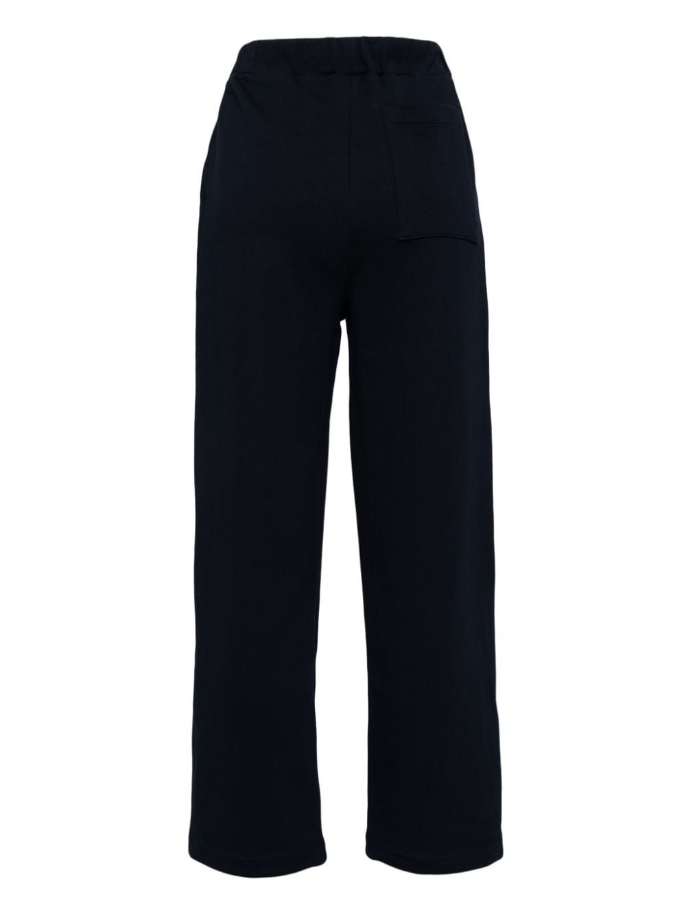 pixel-appliqué track pants - 2