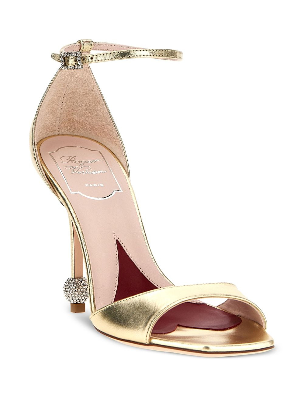 100mm Marlene sandals - 2