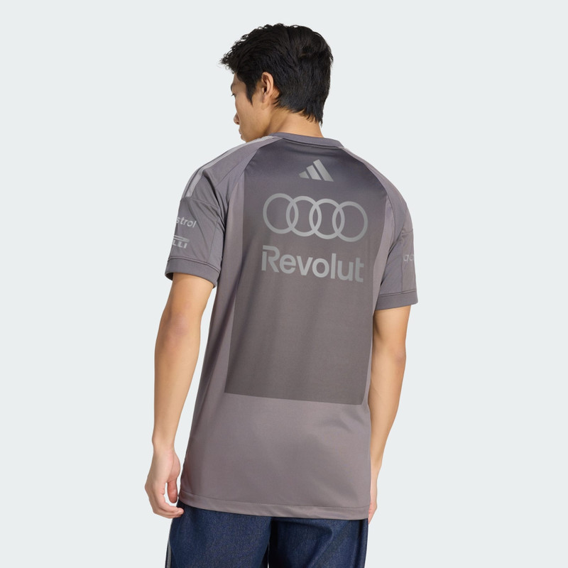 AUDI REVOLUT F1 TEAM DRIVER JERSEY REPLICA 3