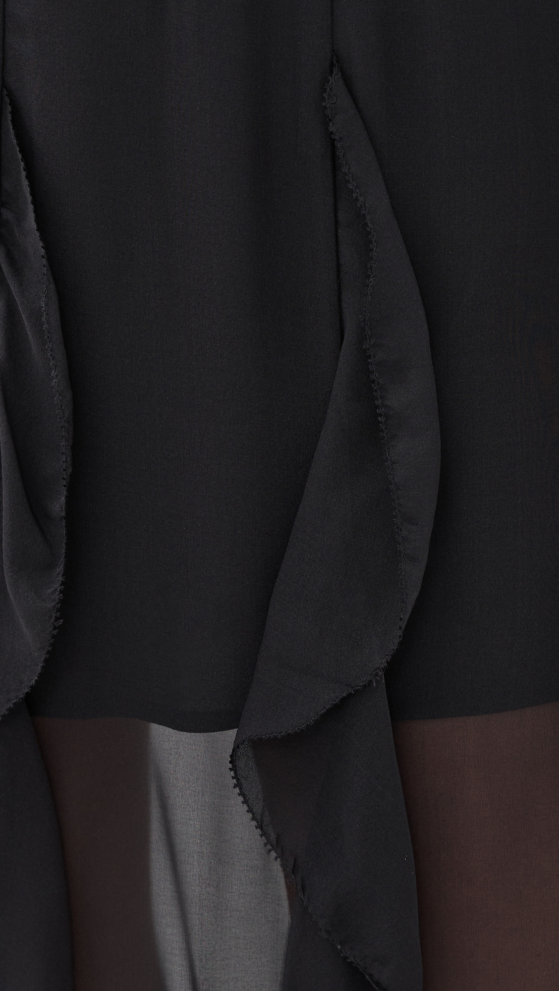 Ava Silk Skirt - 5
