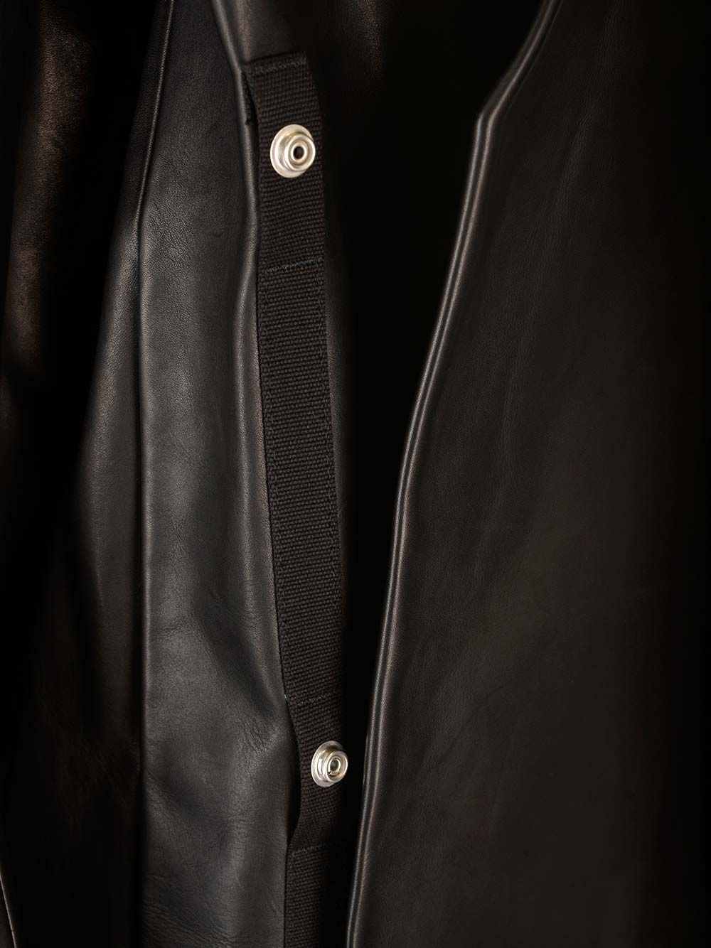 Officier Jackets Black - 5