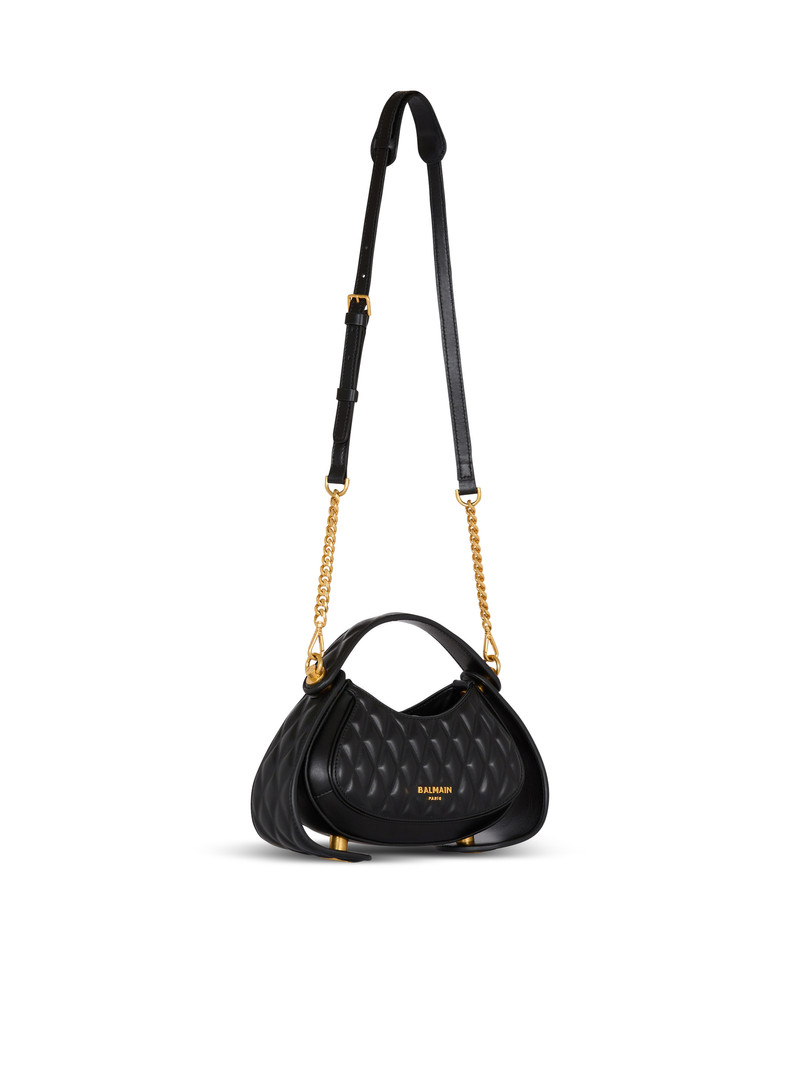 Small Jolie Madame bag in quilted leather 3