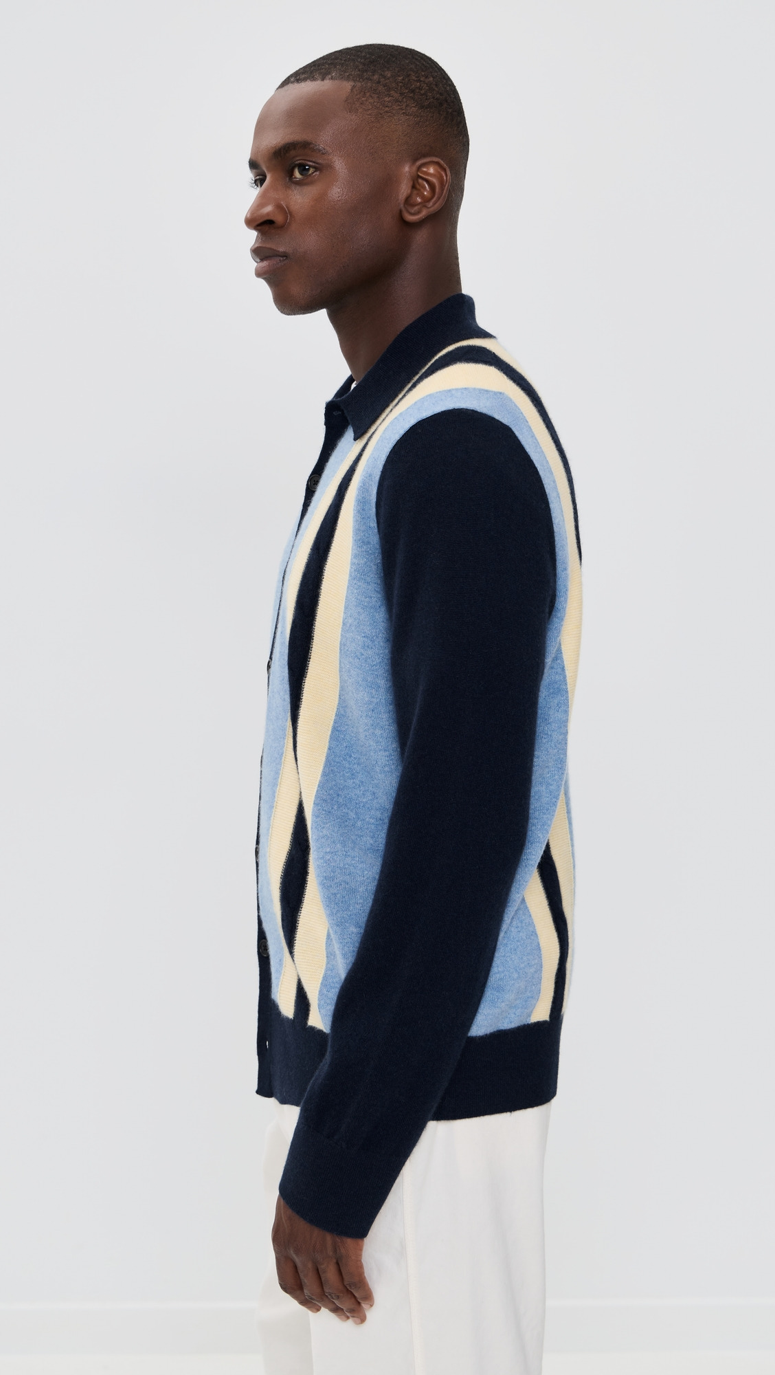 Cable Cashmere Plaza Shirt - 3