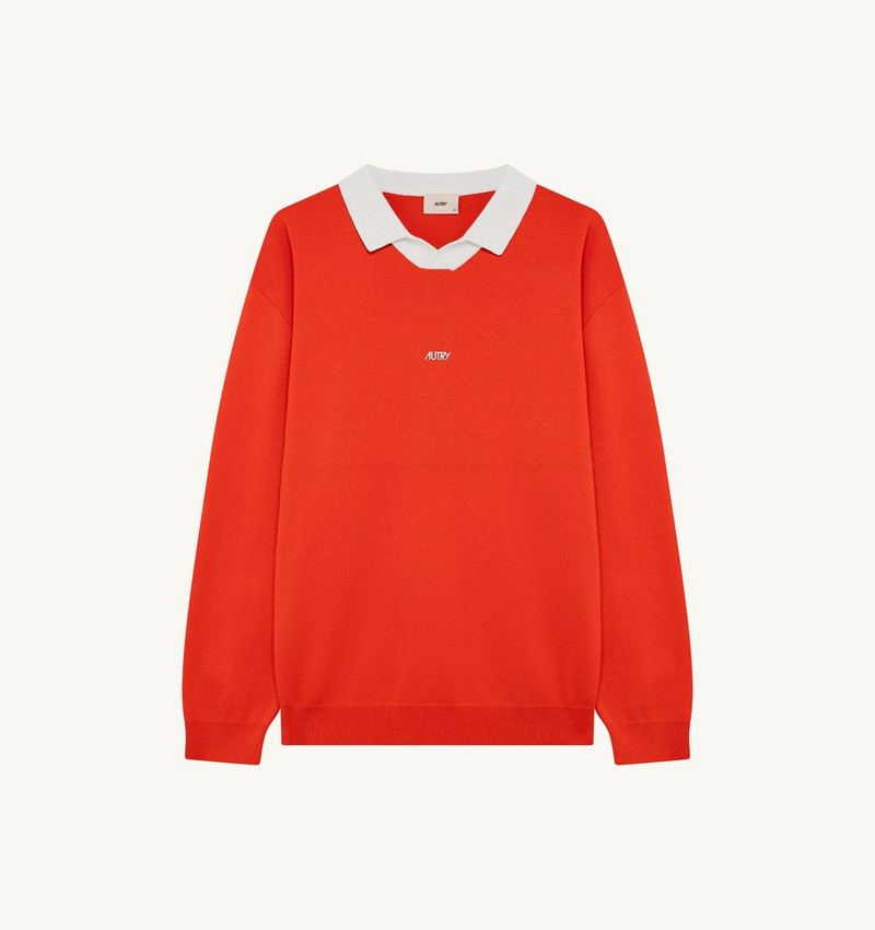 POLO NECK UNISEX 1