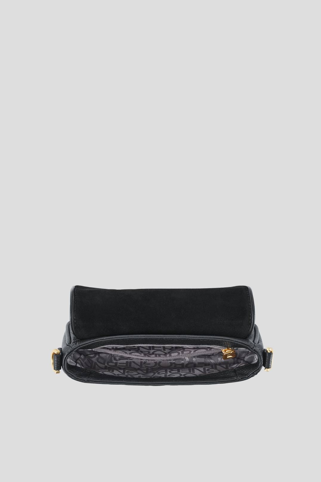 PONTRESINA NERA SHOULDER BAG IN BLACK - 4