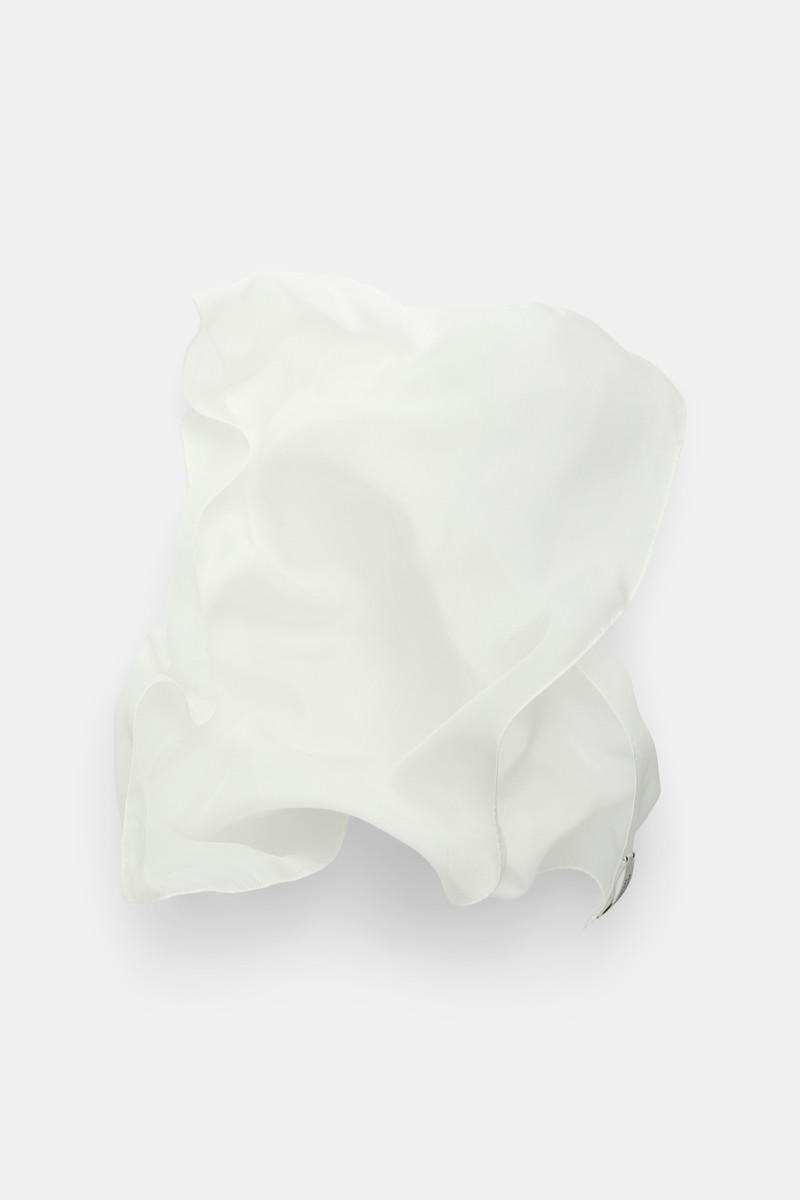 SHEER LIGHTNESS scarf 1