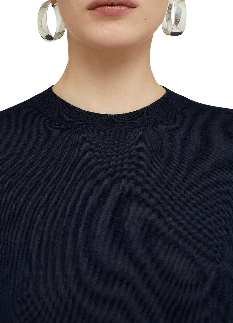 Crew-neck sweater 7