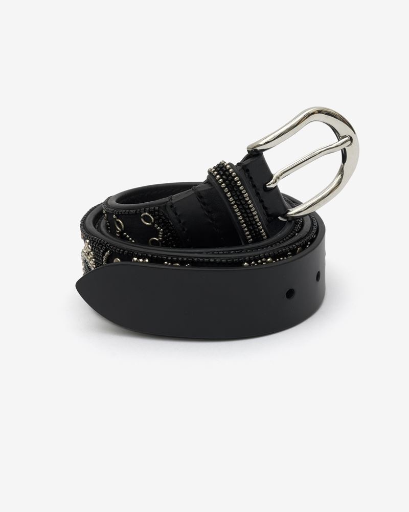 TERAZA COWHIDE BELT - 3
