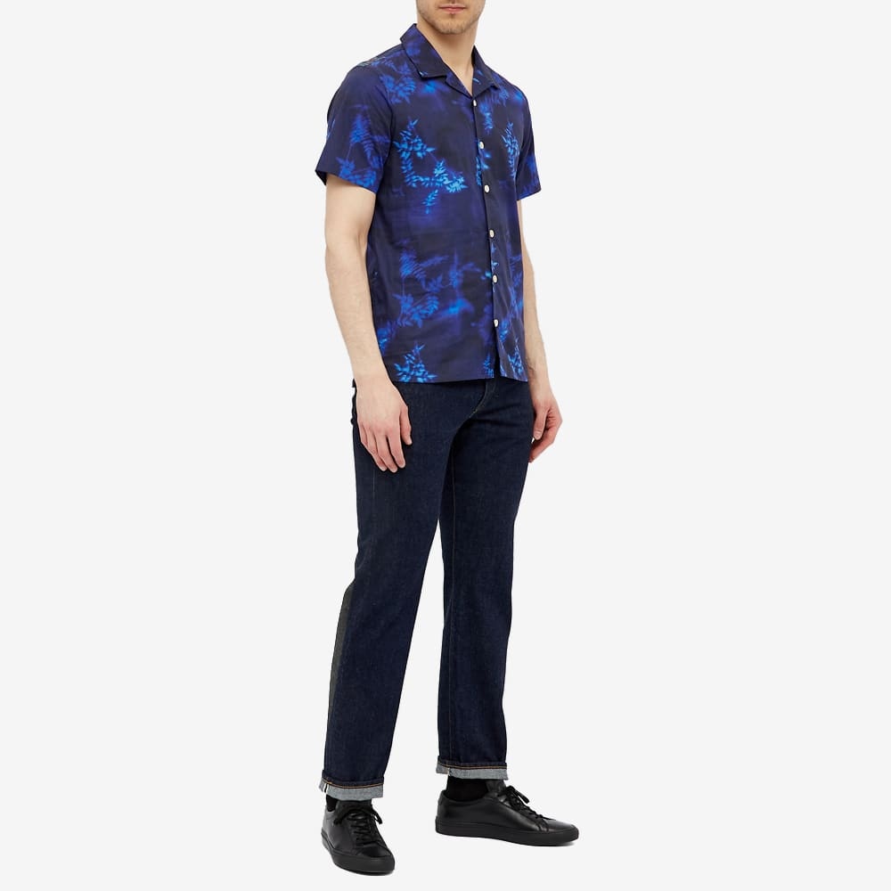 Paul Smith Floral Vacation Shirt - 6