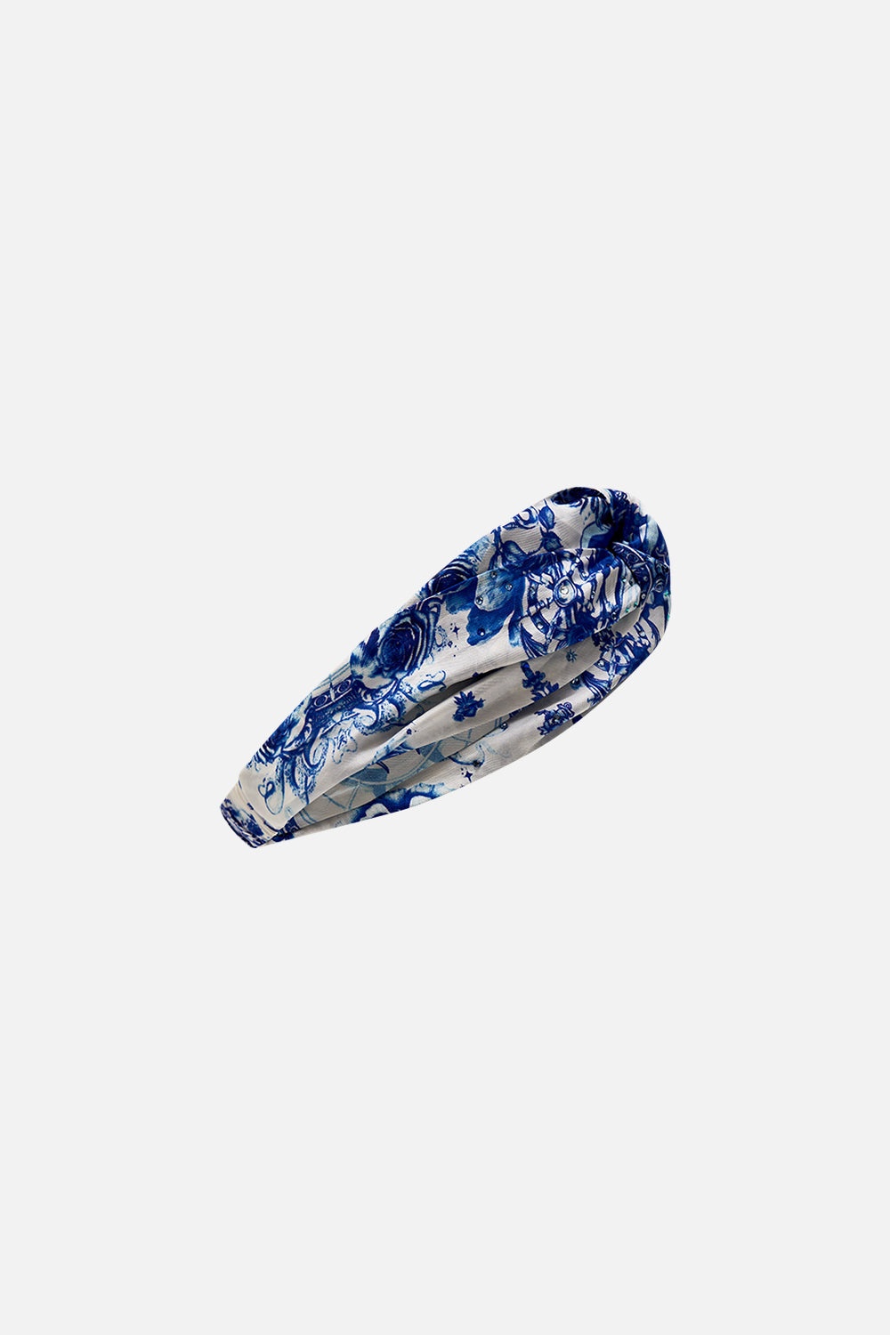 WOVEN TWIST HEADBAND - 2
