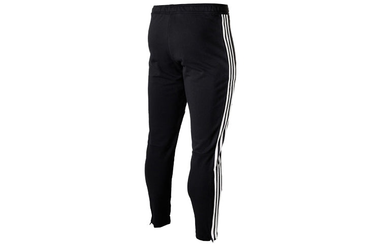 adidas TIRO19 FT PNT Soccer/Football Sports Long Pants Black FN2335 - 2