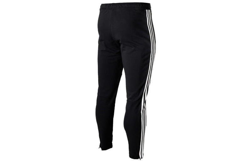 adidas adidas TIRO19 FT PNT Soccer/Football Sports Long Pants Black FN2335 outlook