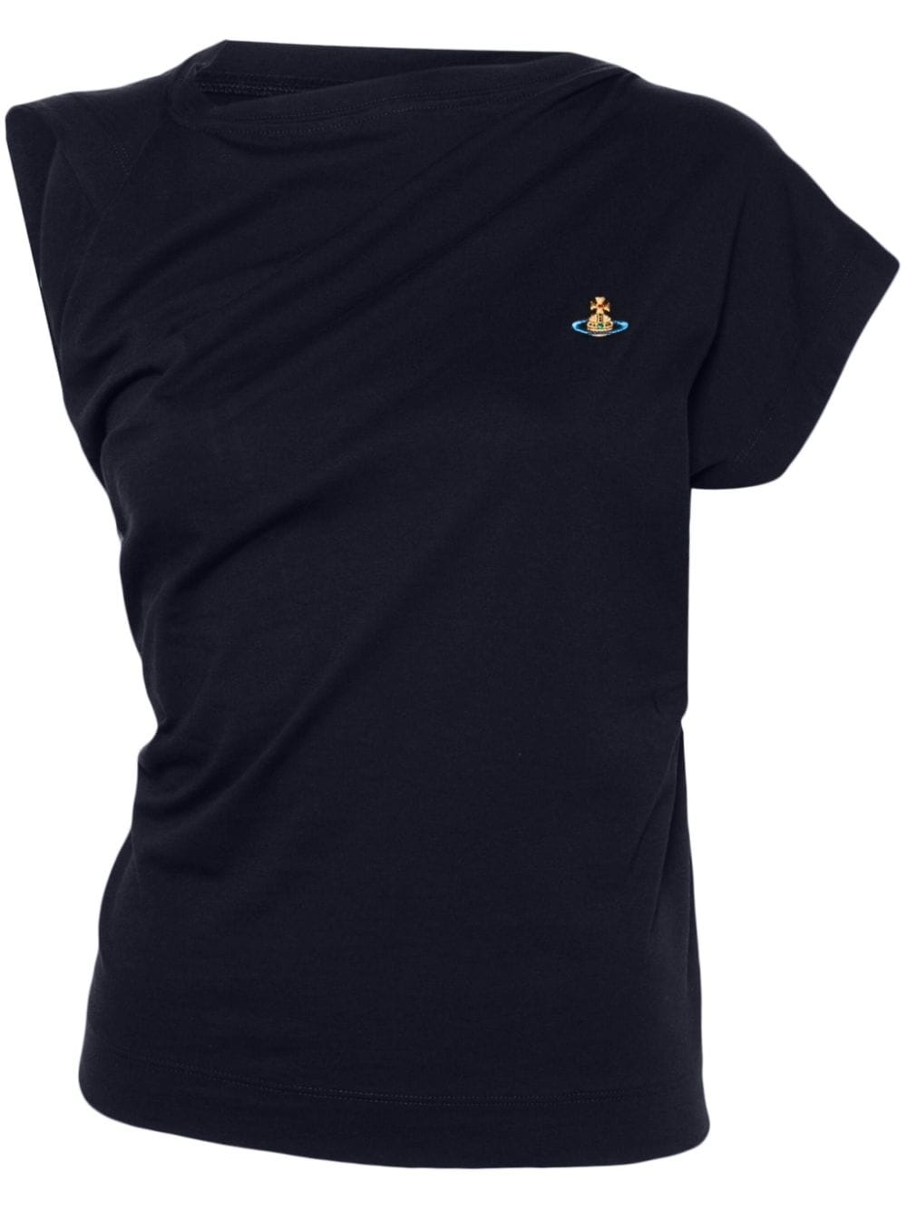 Hebo Orb-embroidered top - 1