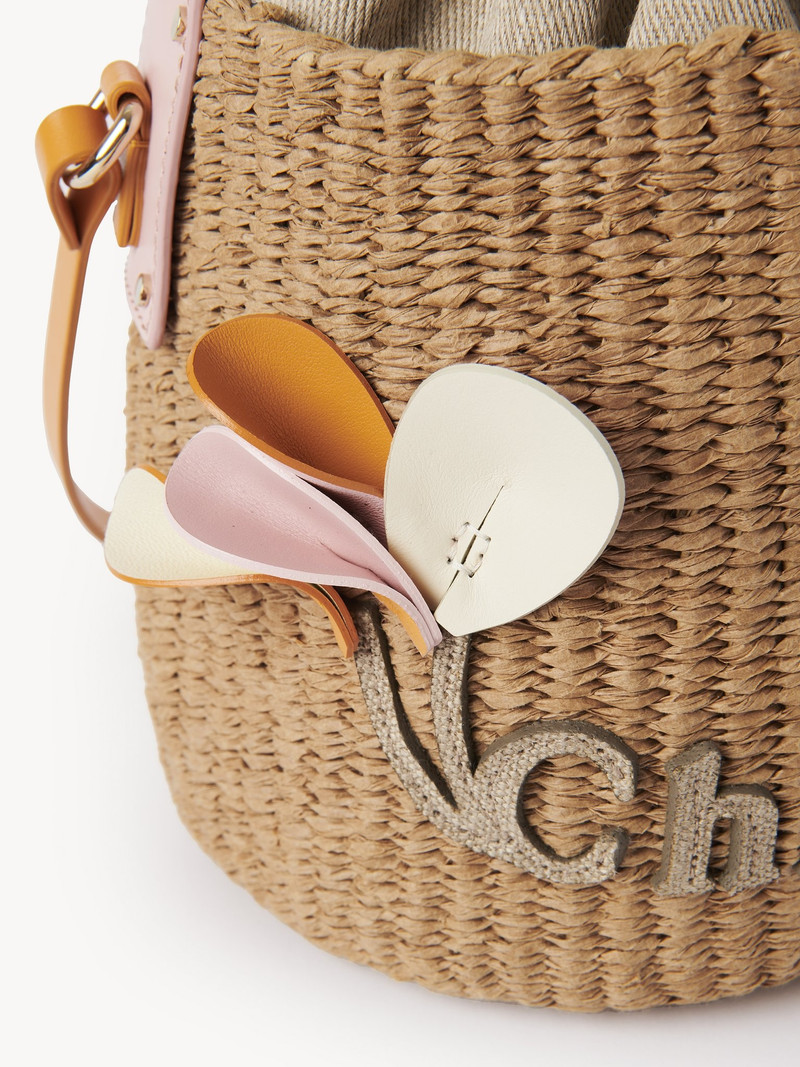 SMALL WOODY HAMPER 6