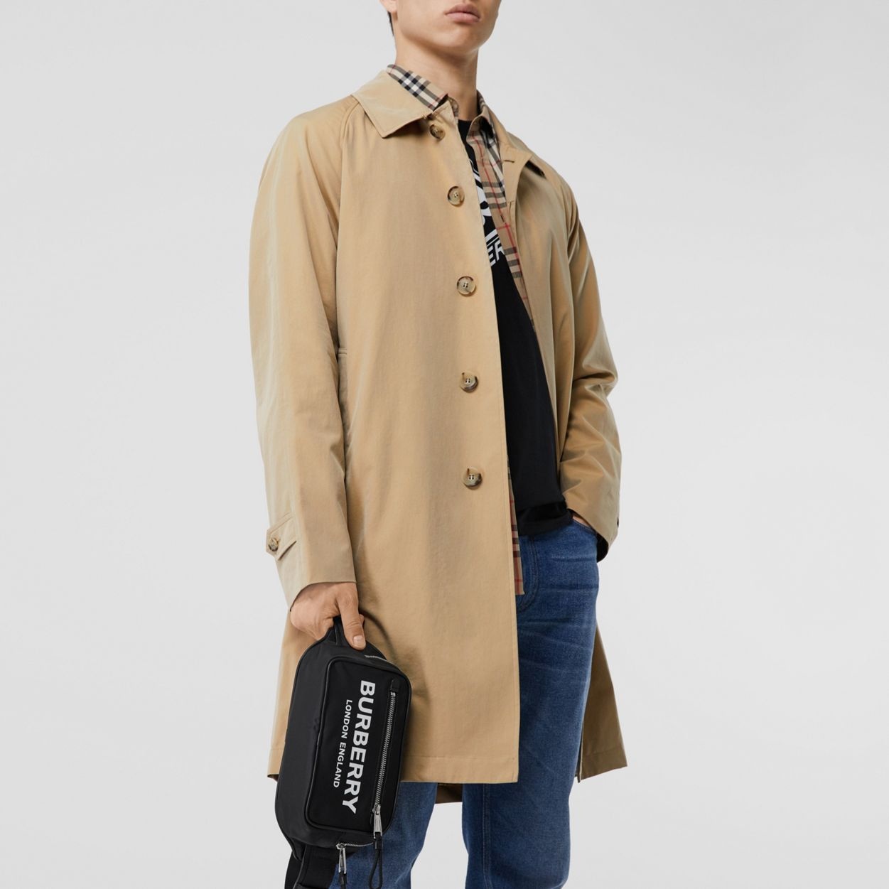 The Camden Car Coat - 9