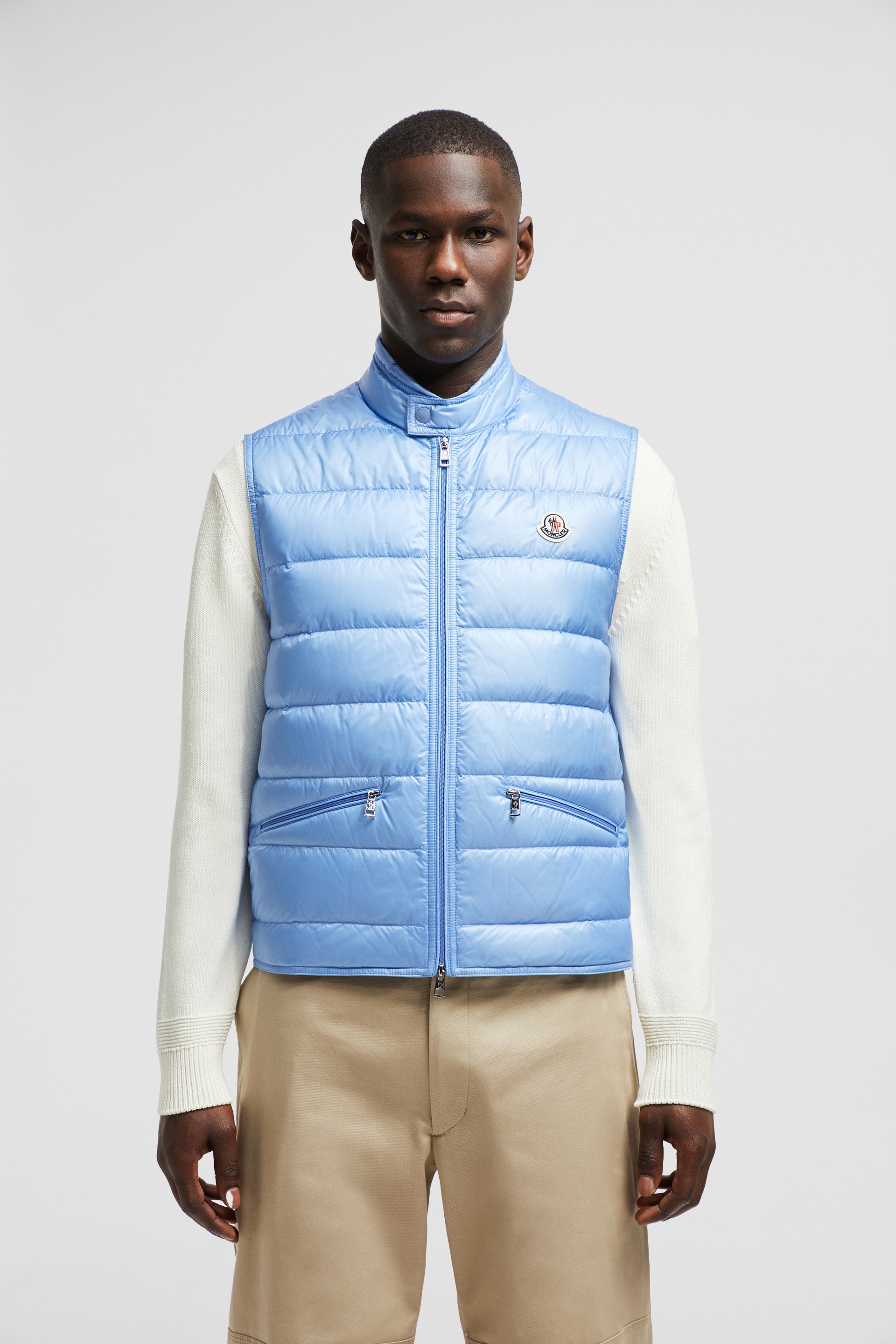 Gui Packable Down Vest - 3