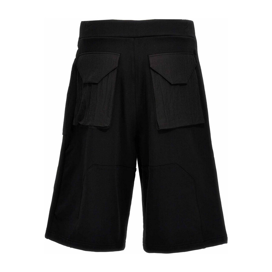 A Cold Wall Overlay Cotton Sweatshorts - 6