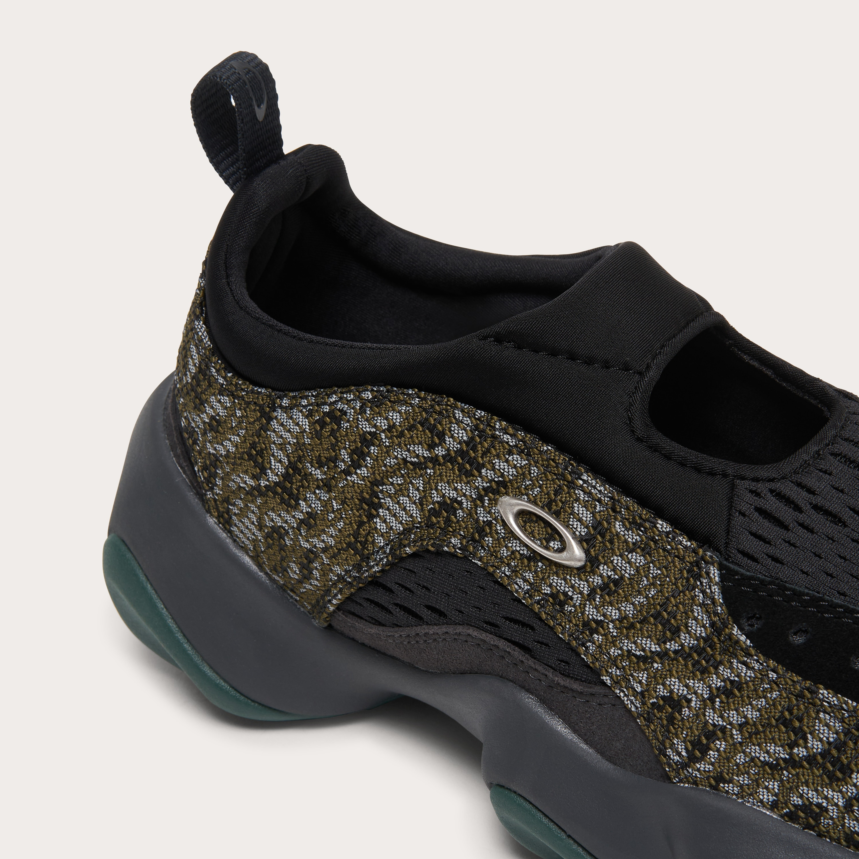 Oakley Factory Team Jacquard Flesh Sandal - 5