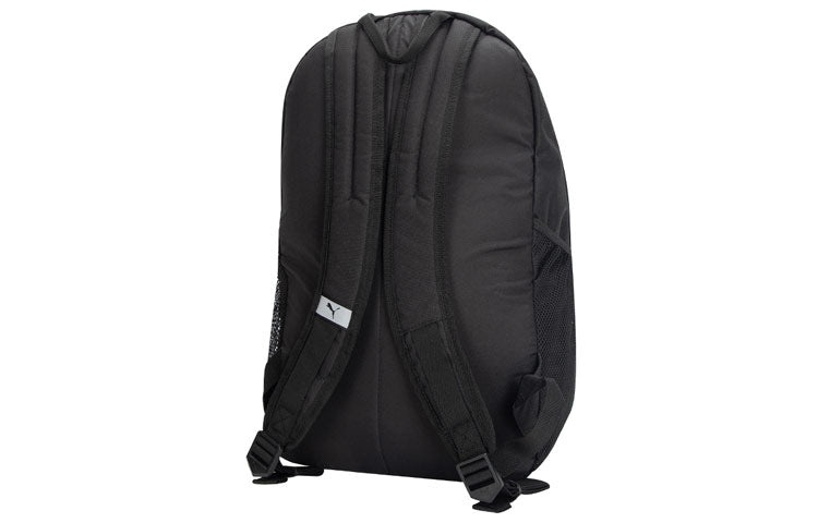 PUMA Academy Backpack 'Black White' 079133-01 - 2