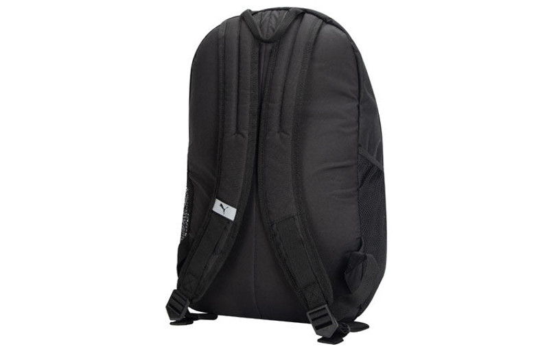 PUMA PUMA Academy Backpack 'Black White' 079133-01 outlook