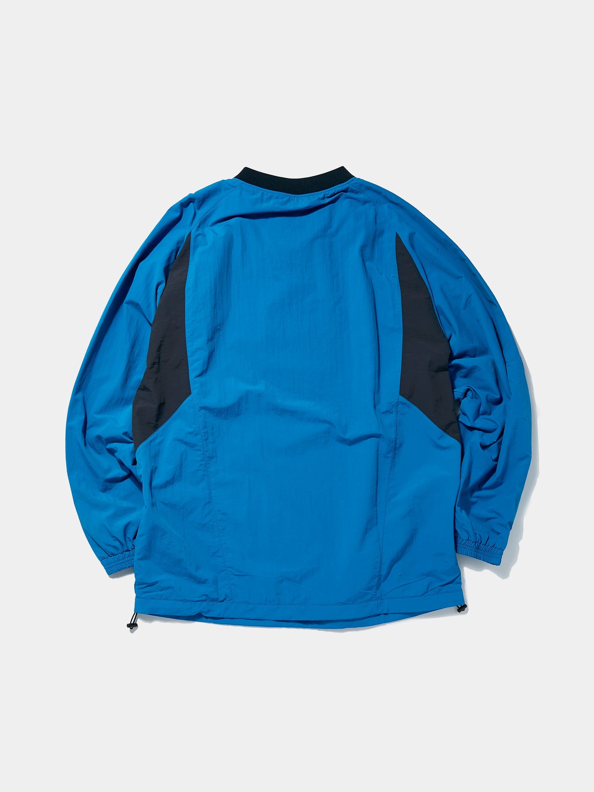 SPORTS PULLOVER (BRIGHT BLUE) - 6