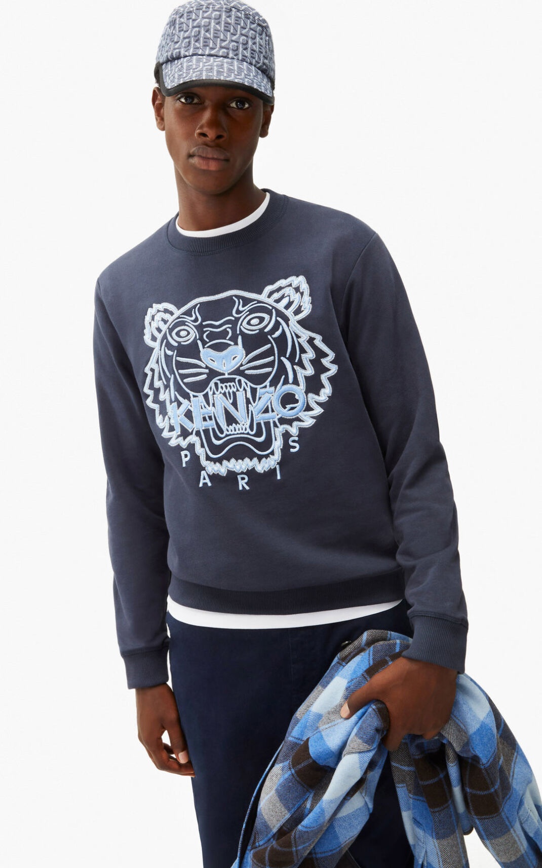 Tiger sweatshirt - 1