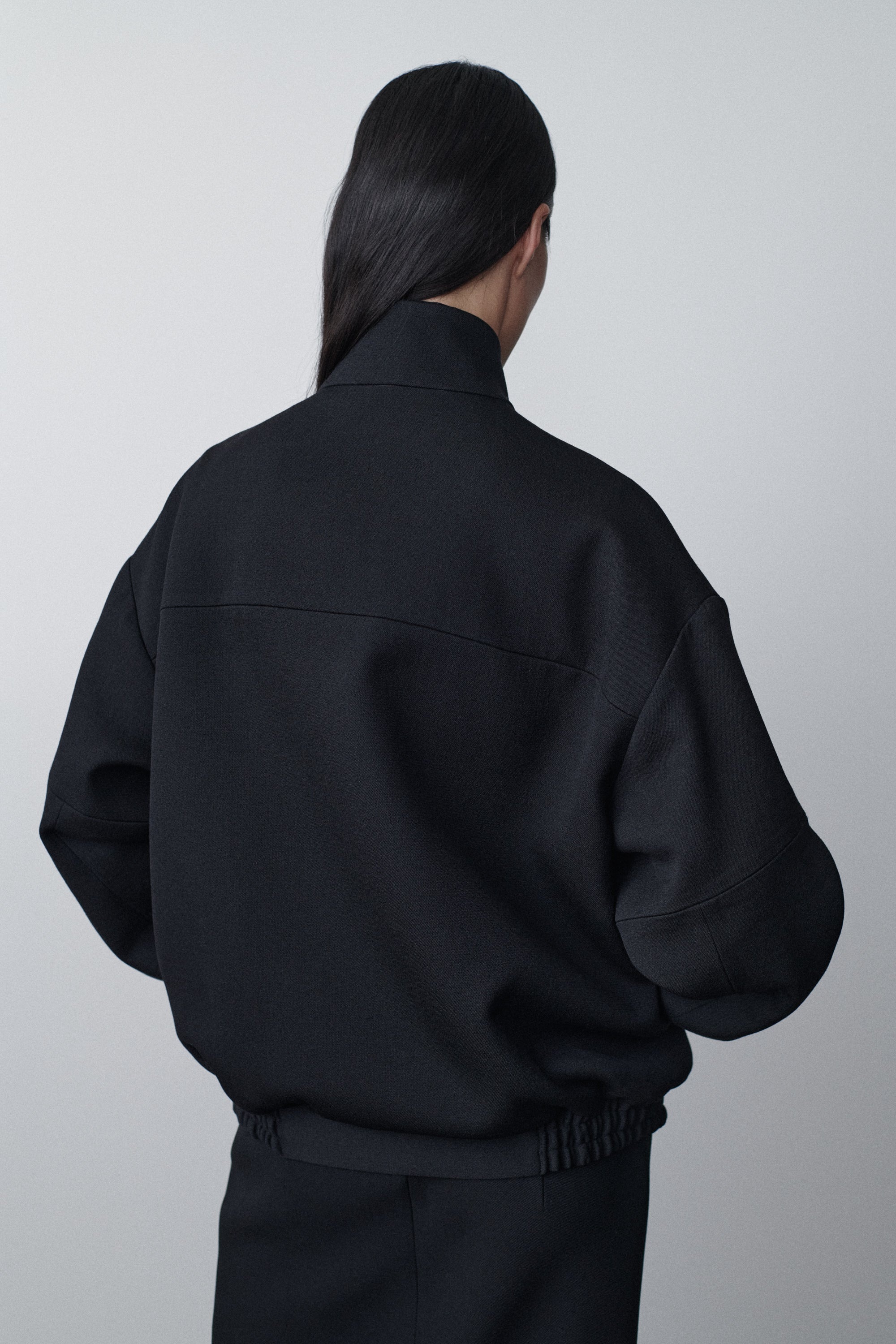 Efren Jacket in Virgin Wool - 4