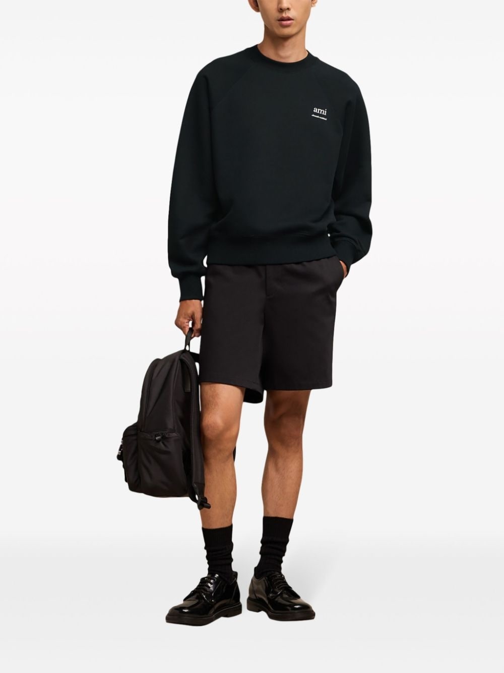 Ami Alexandre Mattiussi sweatshirt - 3