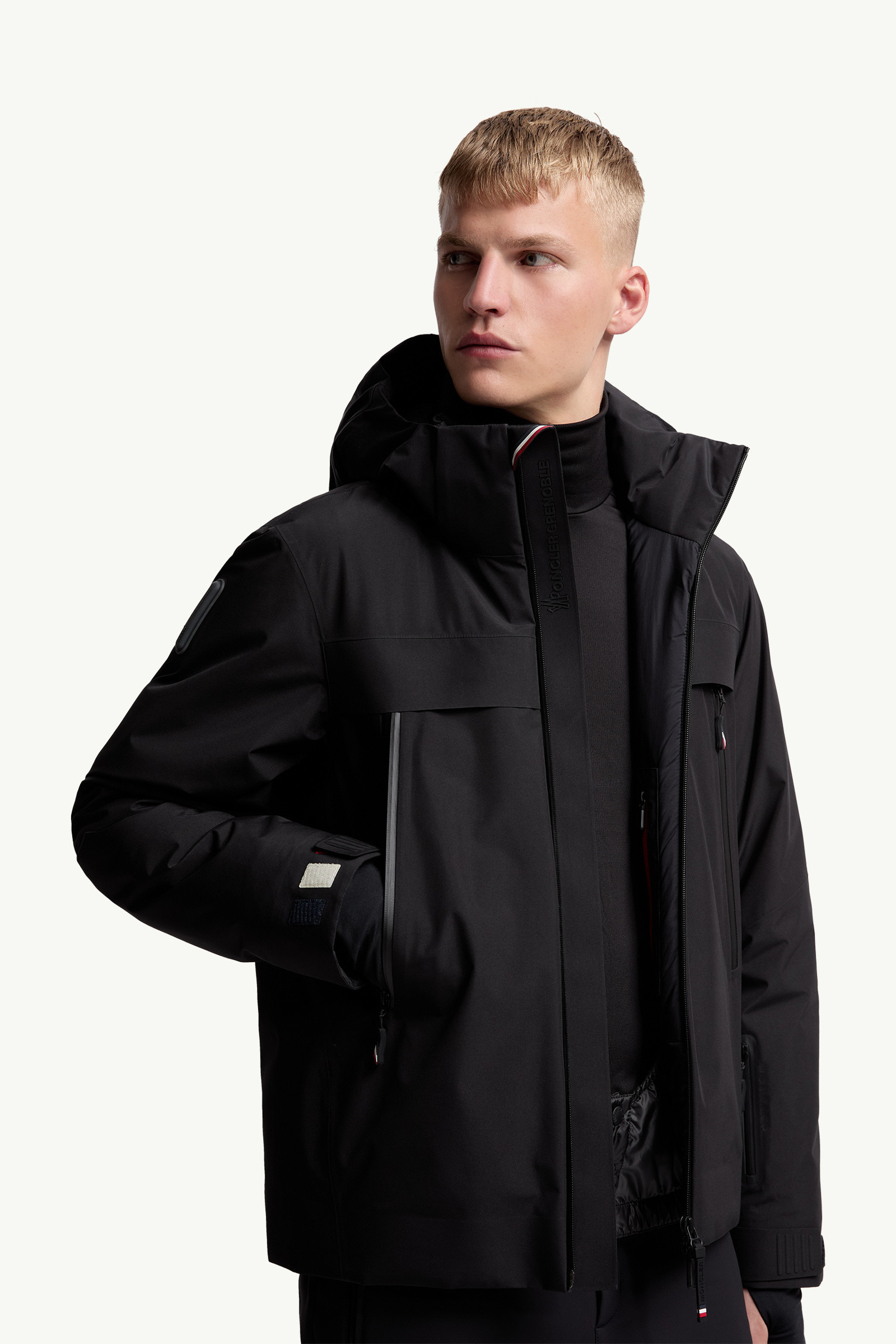 Balmhorn Hooded GORE-TEX Down Ski Jacket - 6
