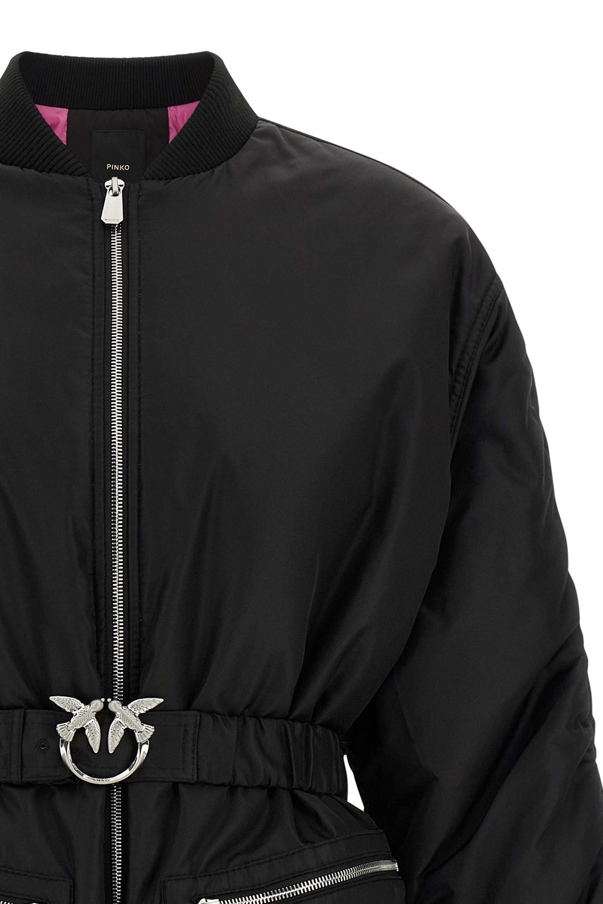'Bacon' bomber jacket - 3