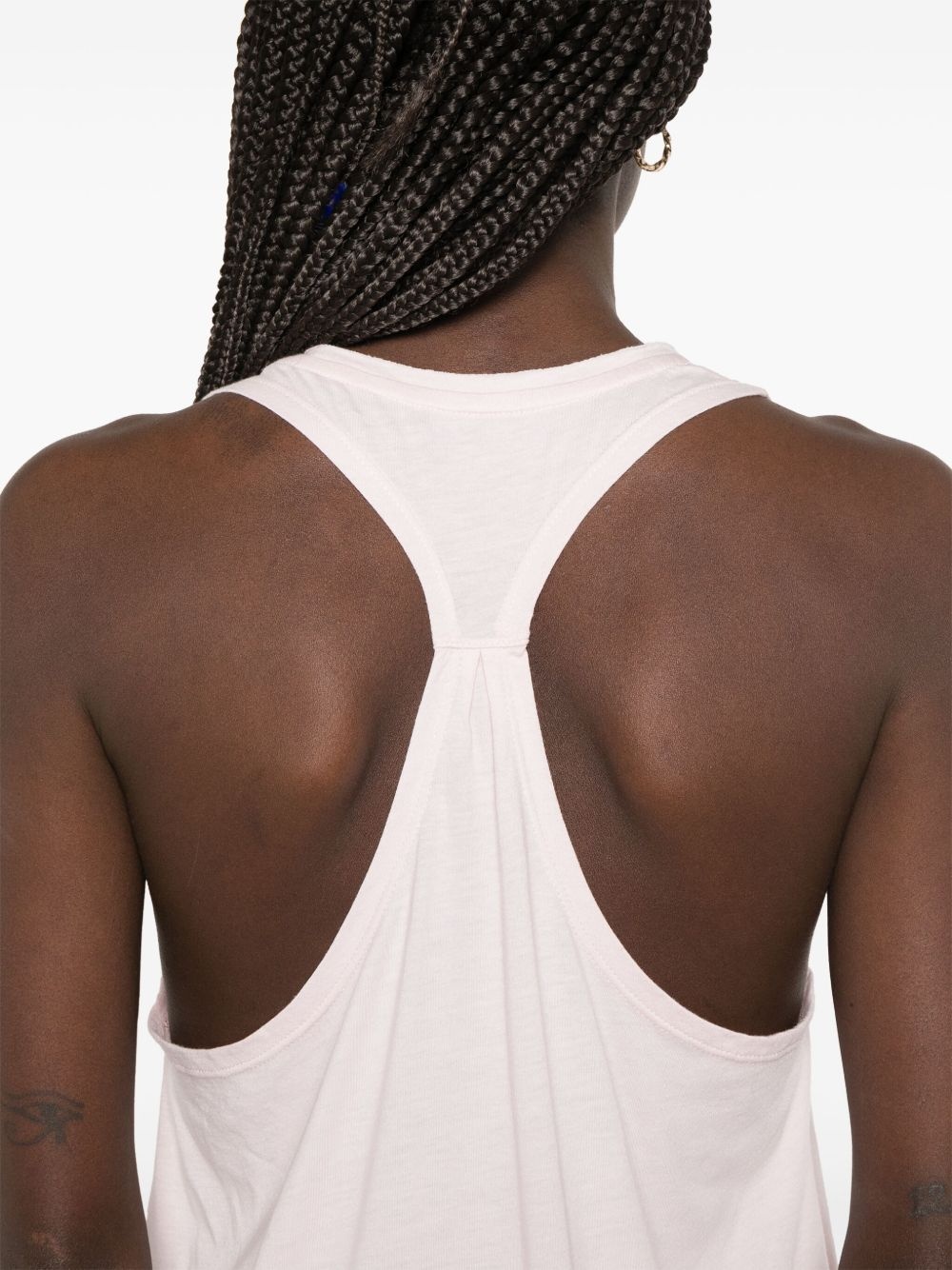lightweight-jersey tank top - 5