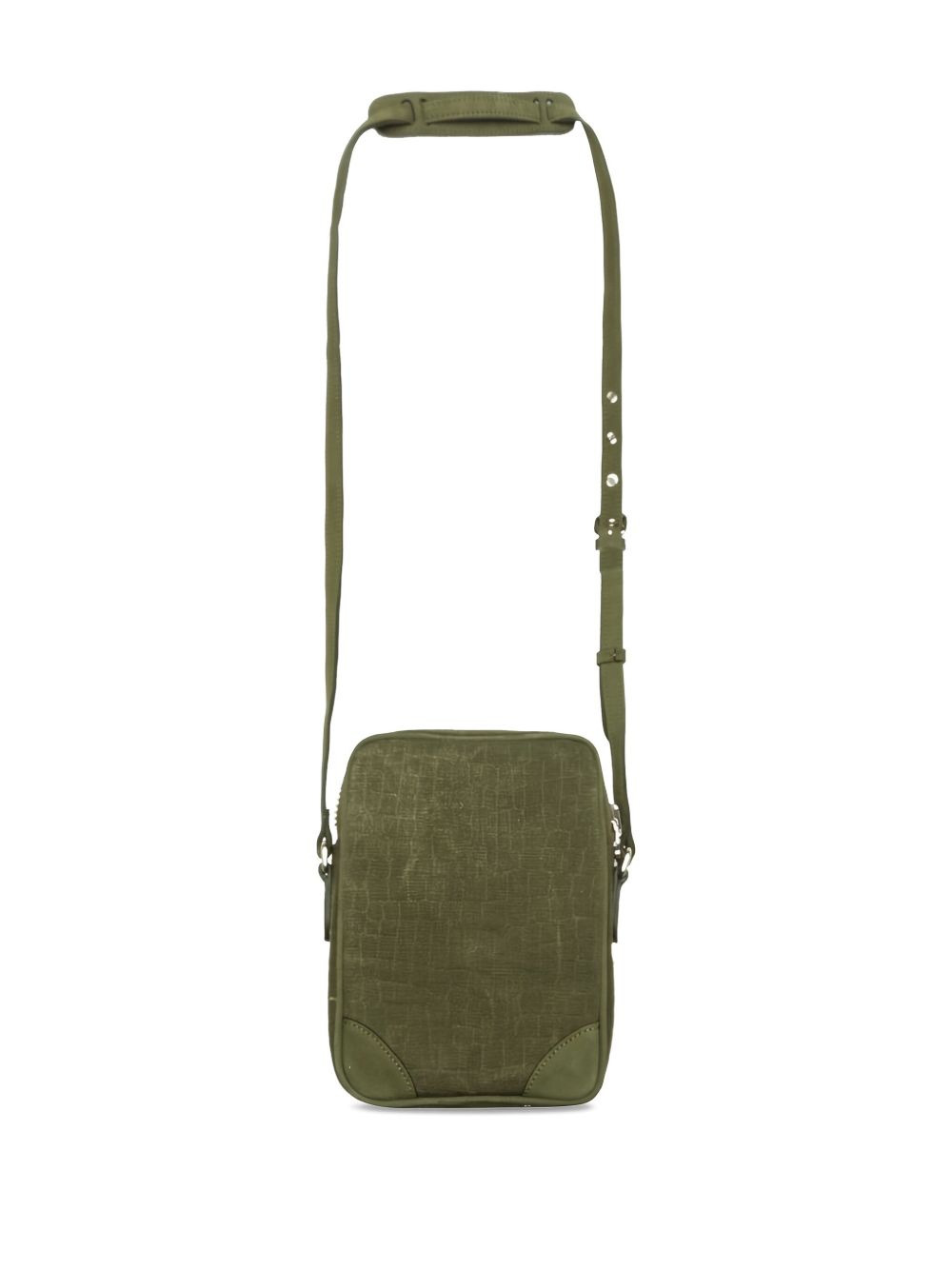 small zip-fastening shoulder bag - 2