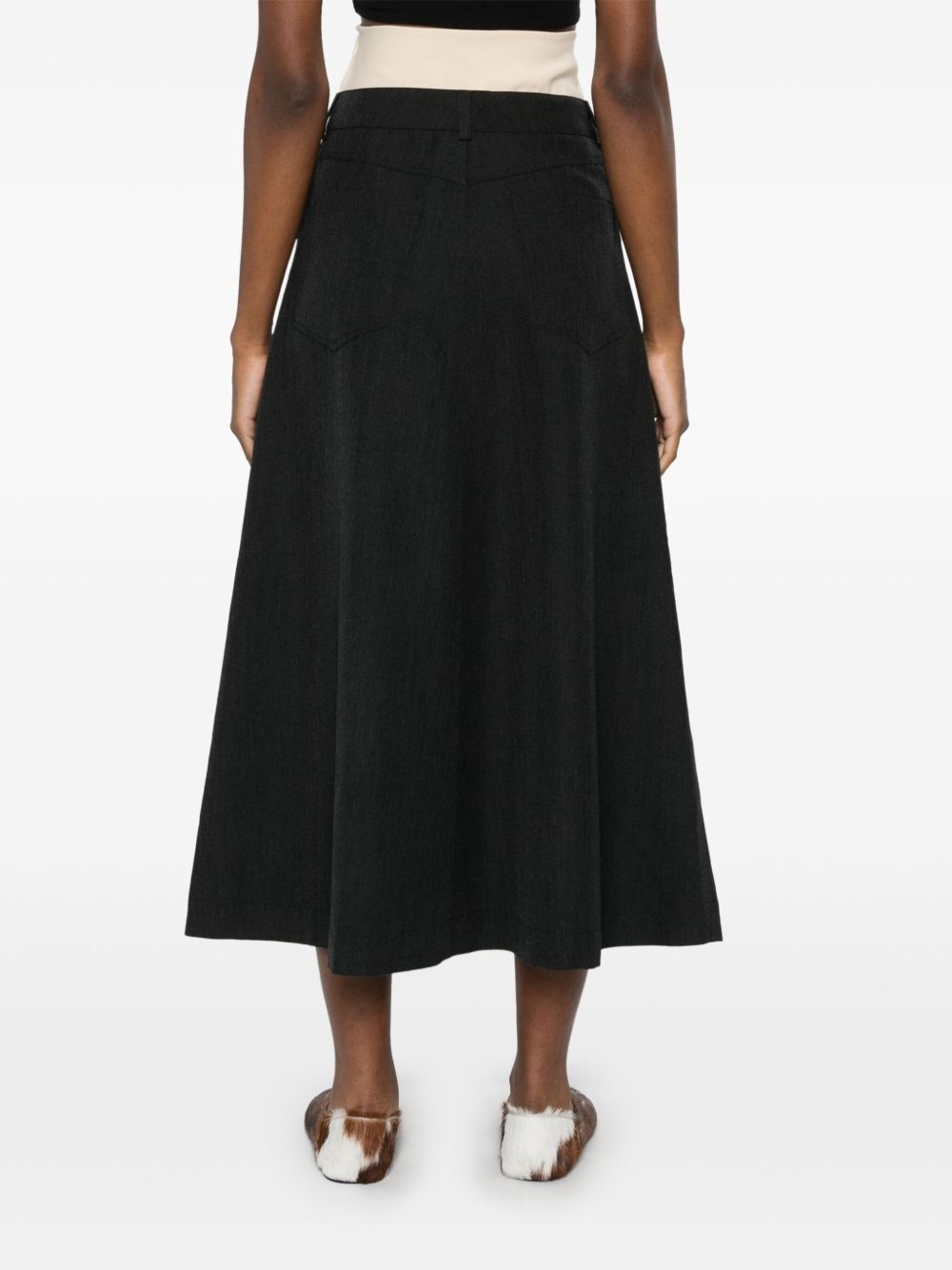 Cintia midi skirt - 4