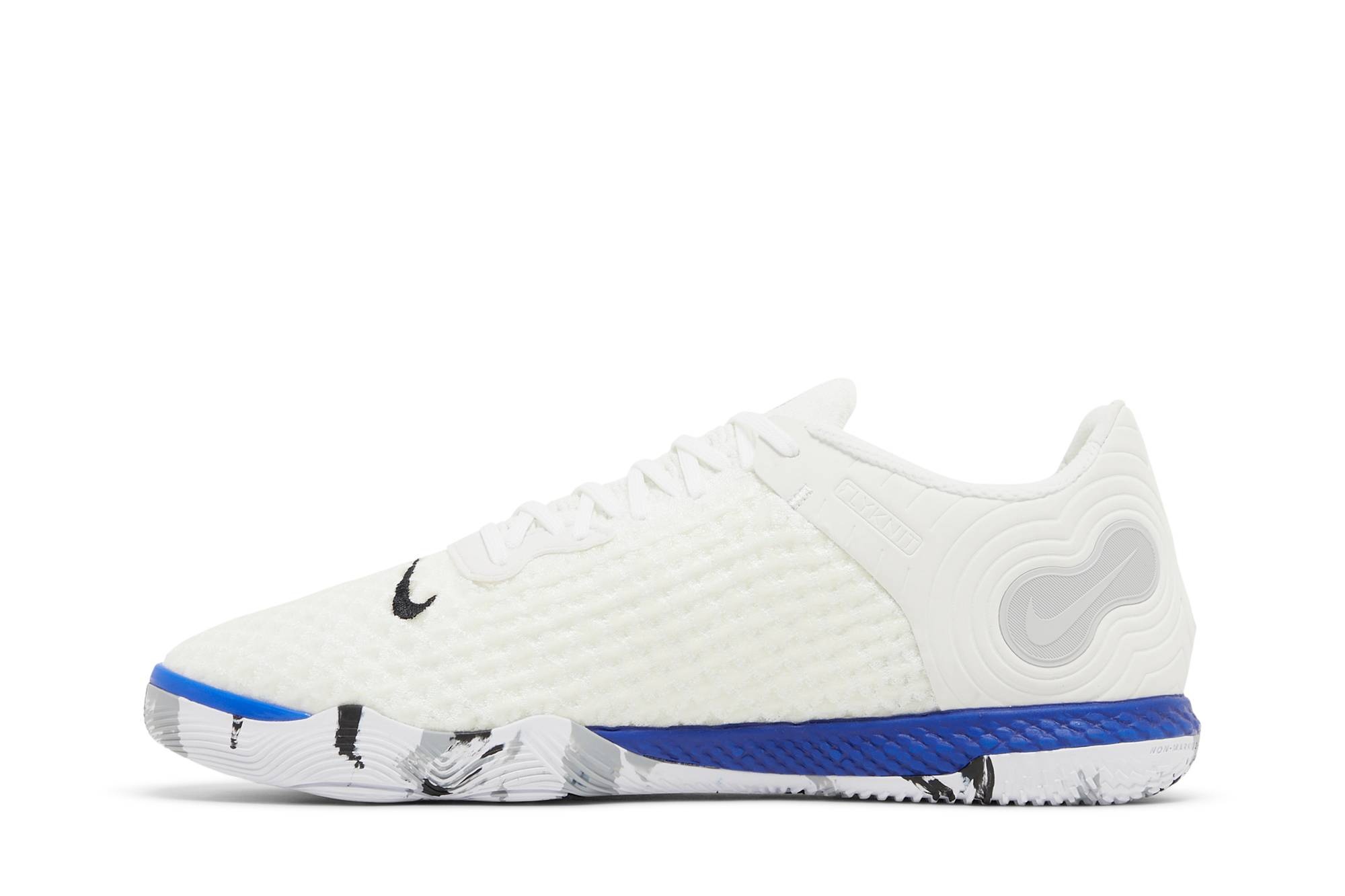 React Gato 'White Racer Blue Camo' - 3