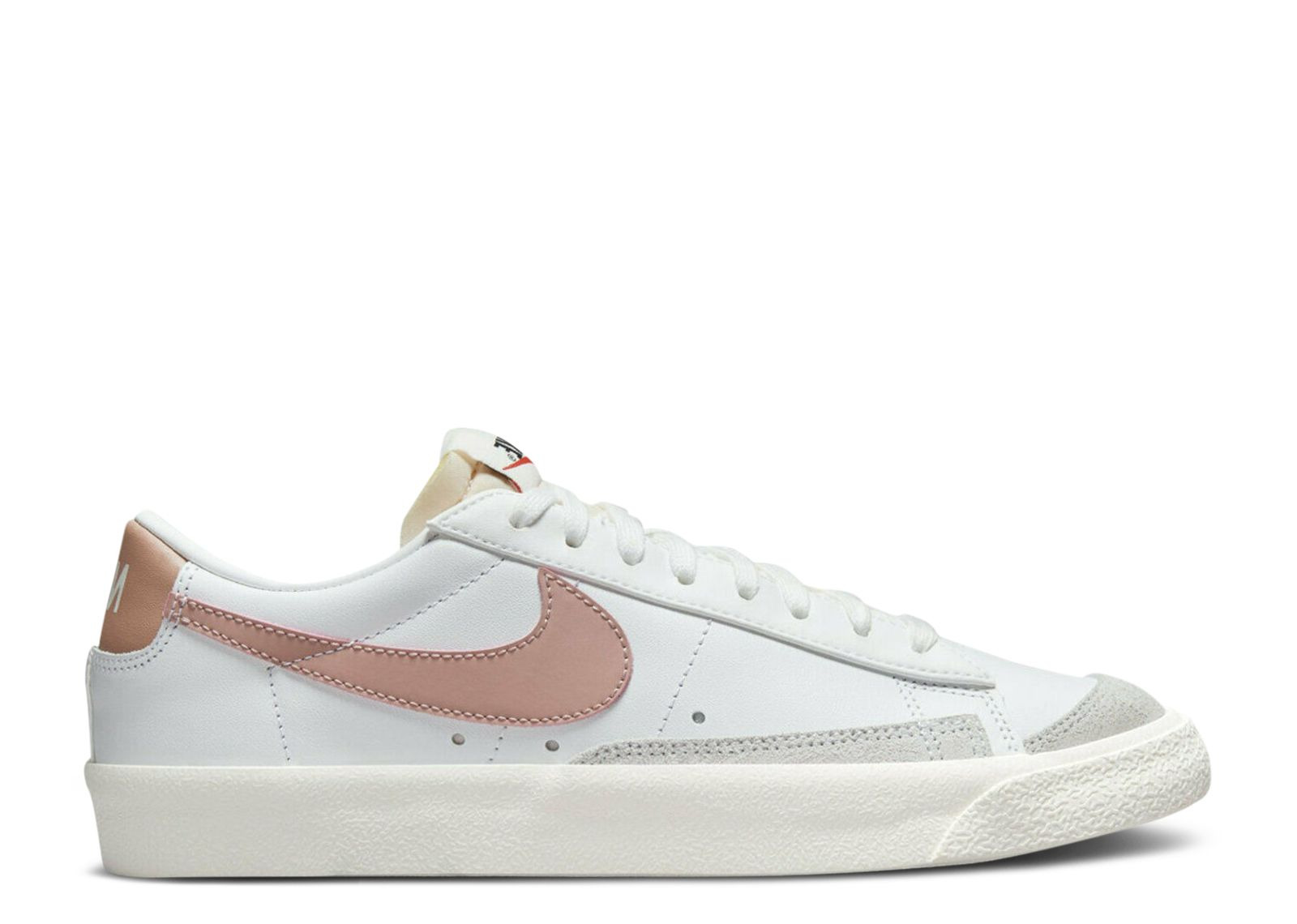 WMNS BLAZER LOW '77 'WHITE ROSE WHISPER' - 1