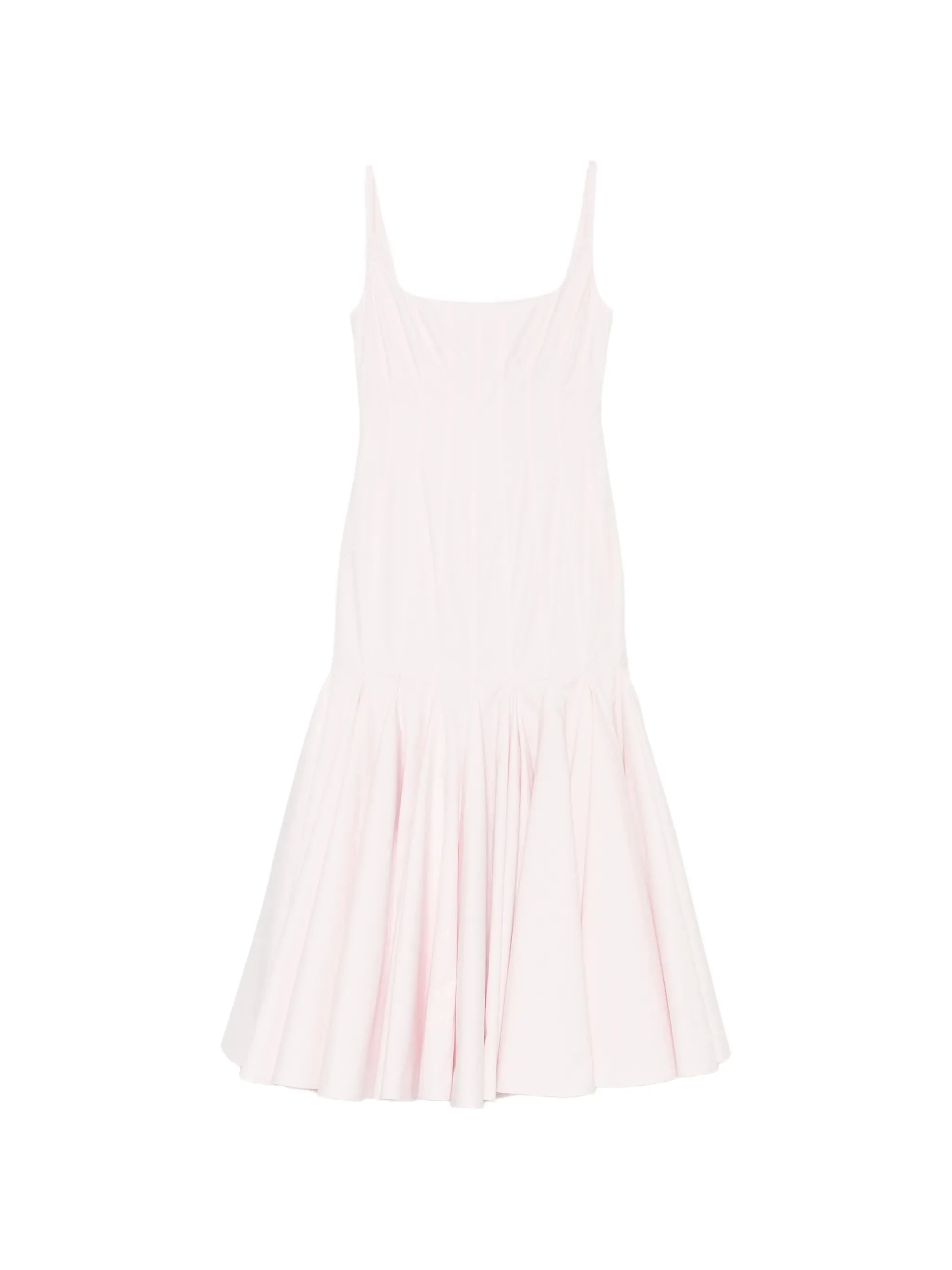 Jacquemus Flared Midi Dress - 1
