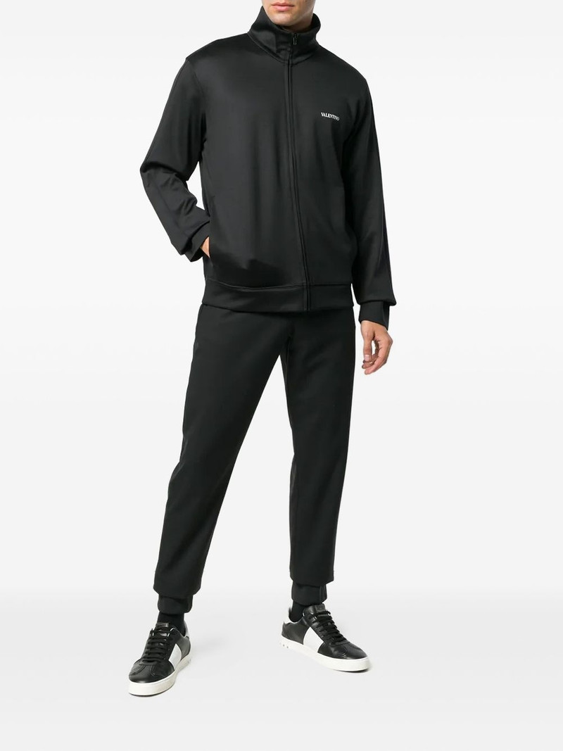 Valentino zip front sports jacket outlook