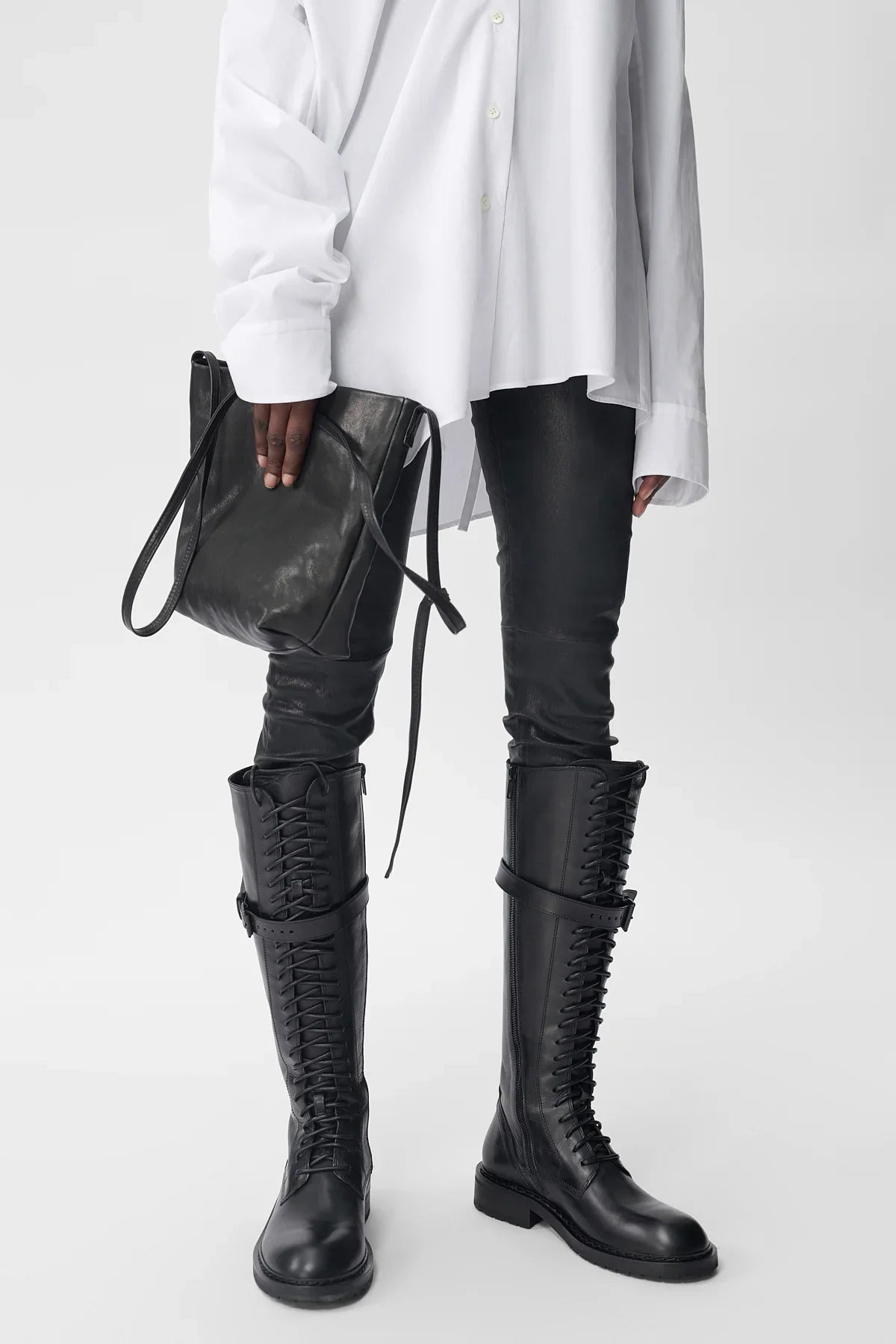 Daria Drop Shoulder Shirt - 6