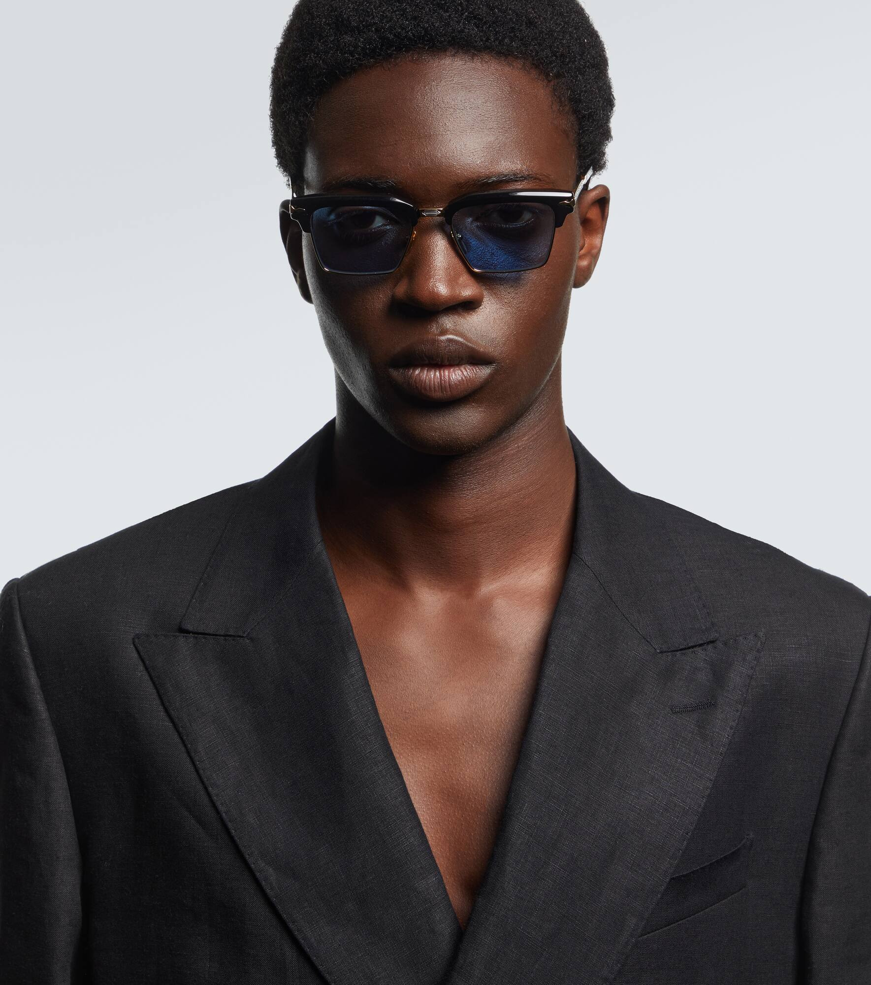 Alin square sunglasses - 3
