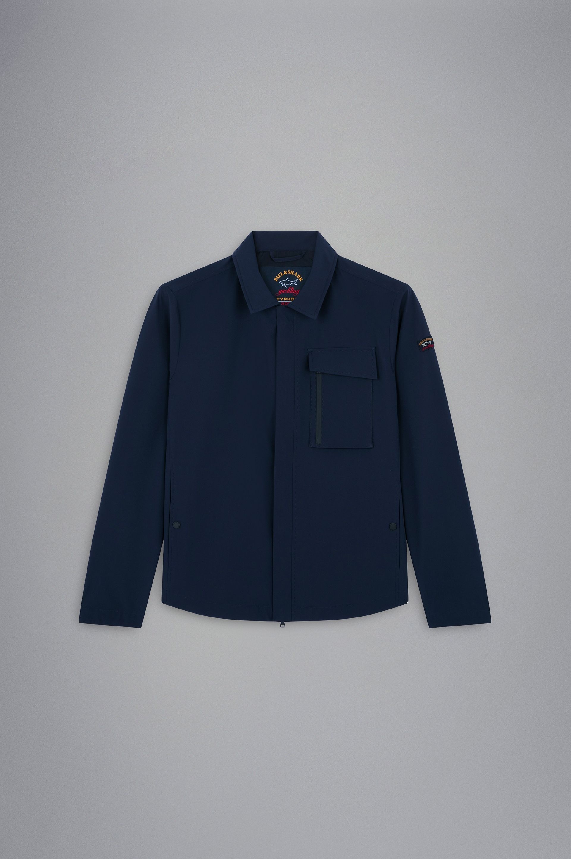 SAVE THE SEA RE 4X4 STRETCH TYPHOON® SHACKET - 1