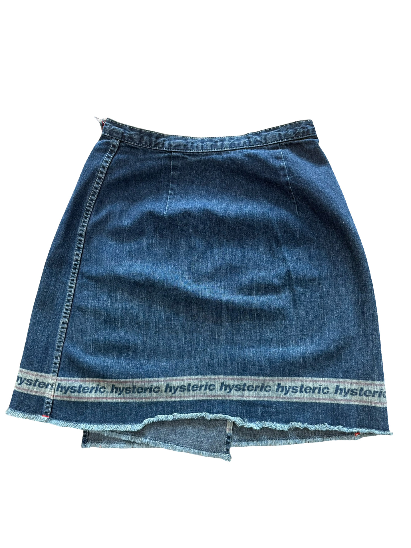 Hysteric Glamour Denim Skirt SZ - 2